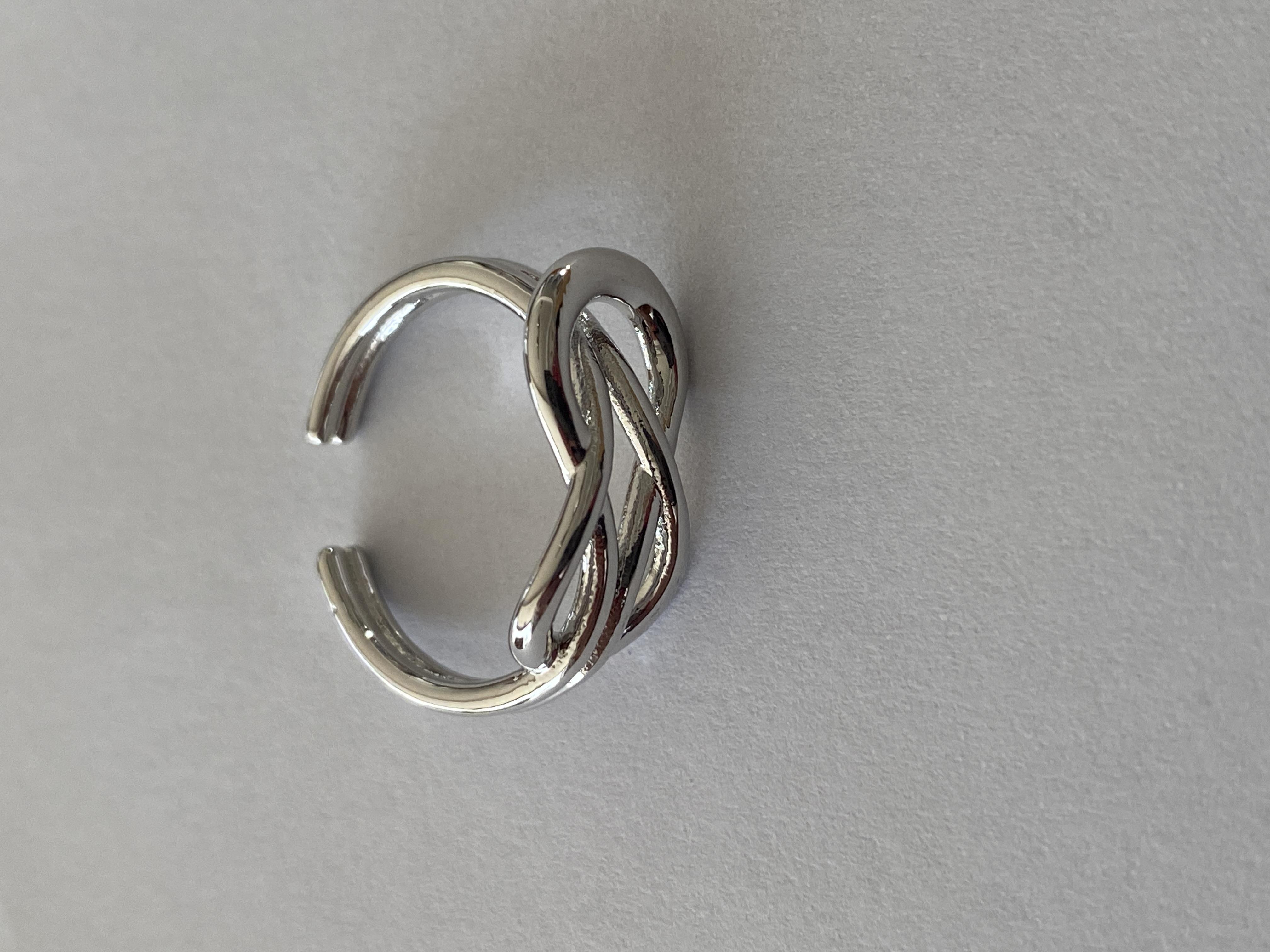 Silver Yüzük
