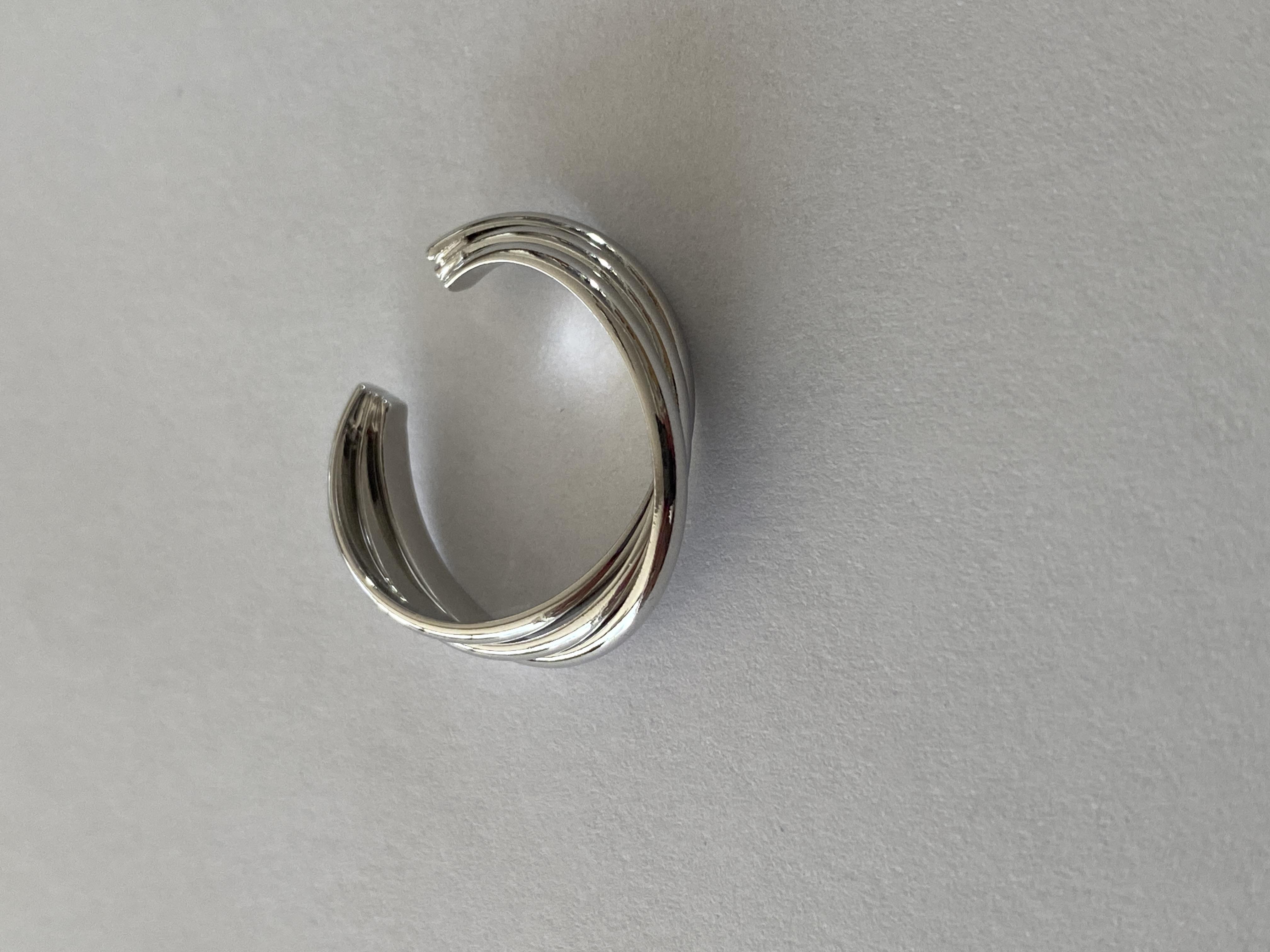 Silver Yüzük