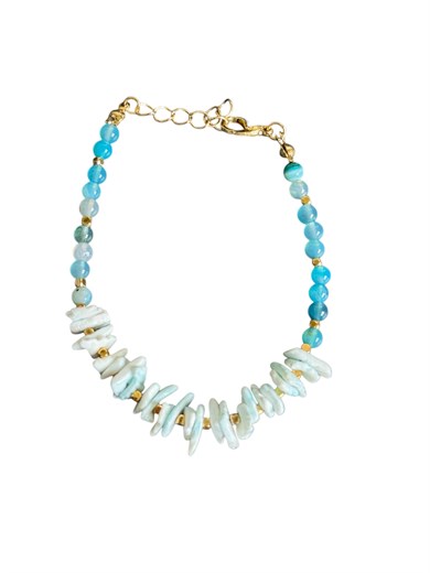 Deniz Kabuklu  Bileklik