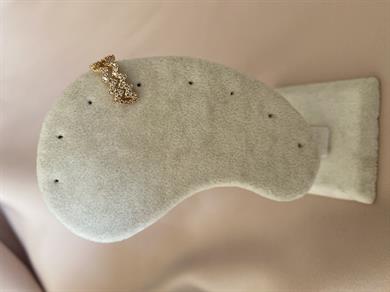 Taşlı Kıkırdak Küpe