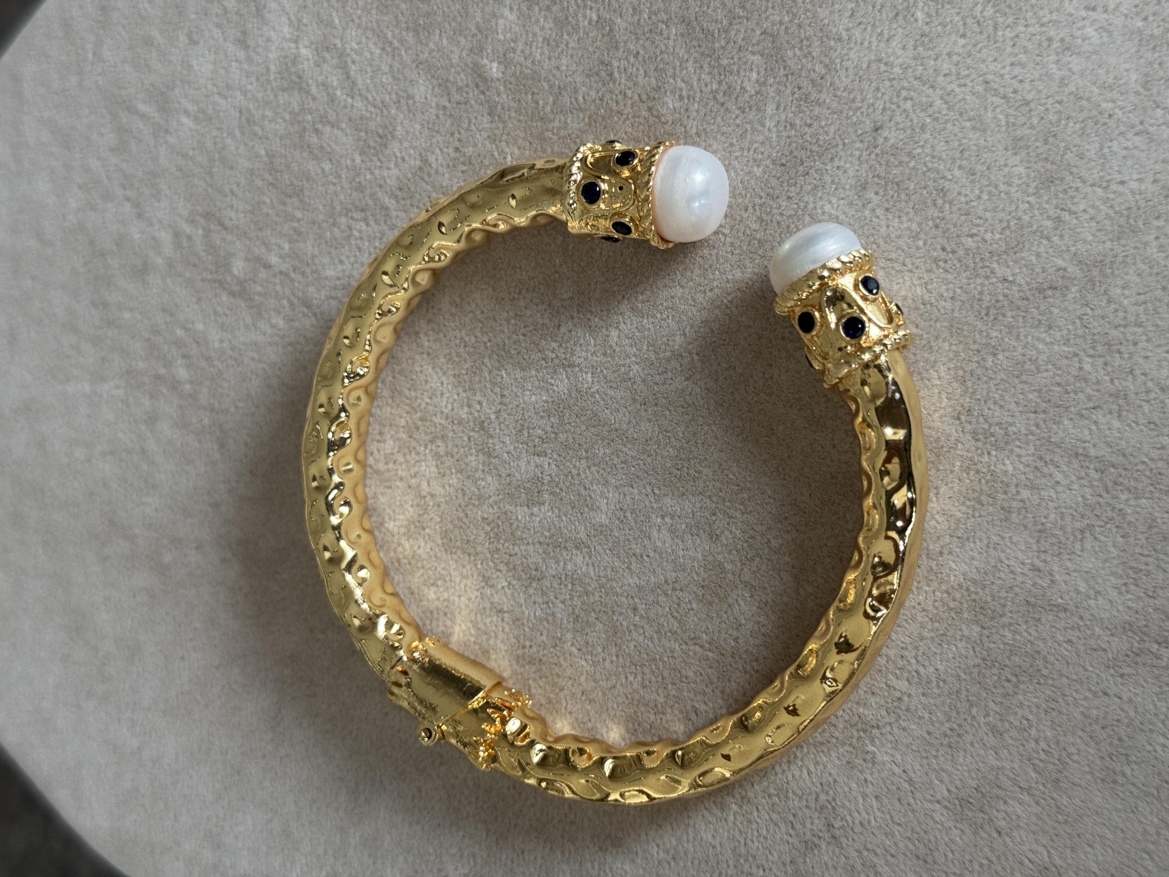 Agat Taşlı Bileklik