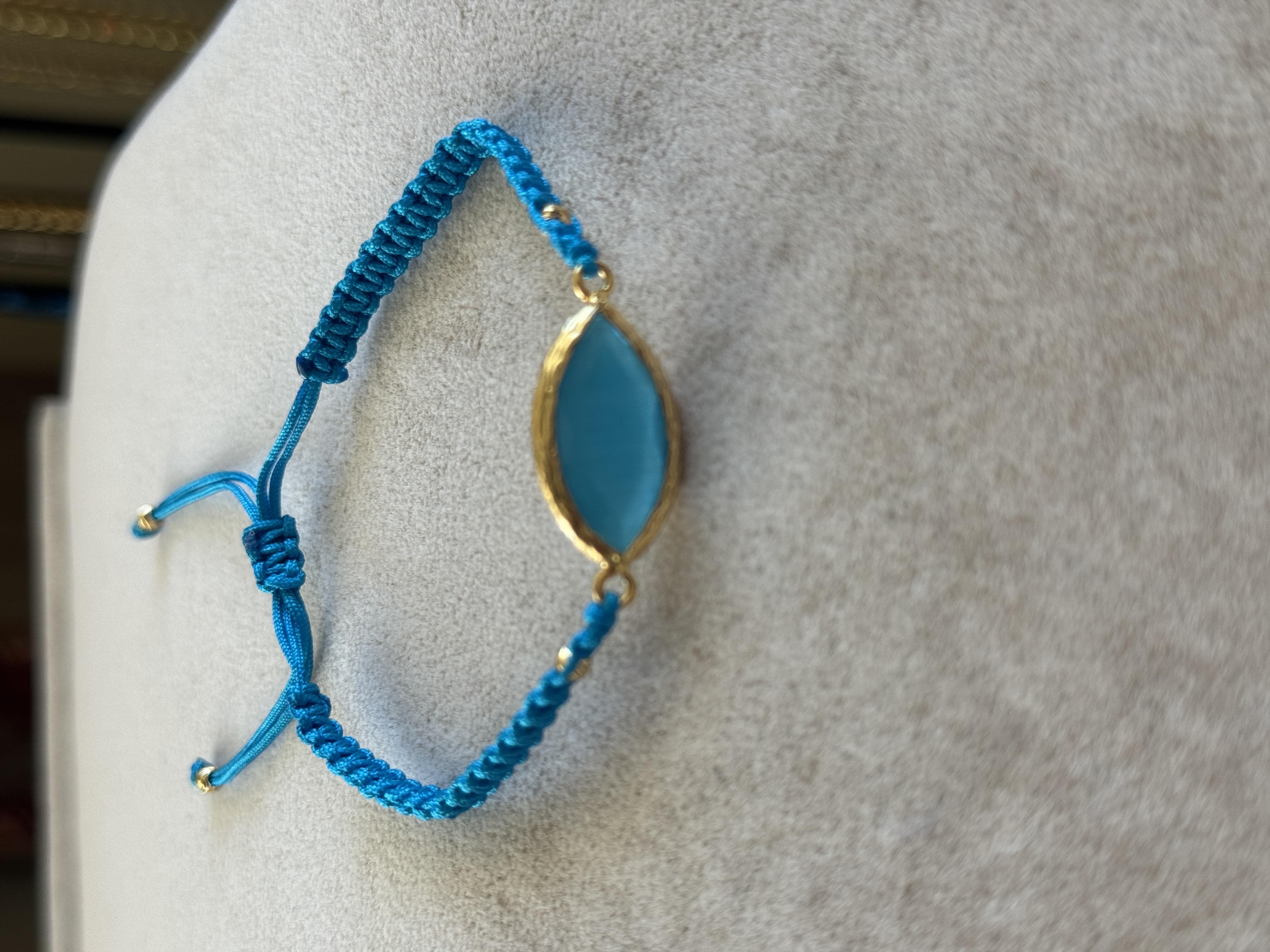 Kedigözü Taşlı Bileklik