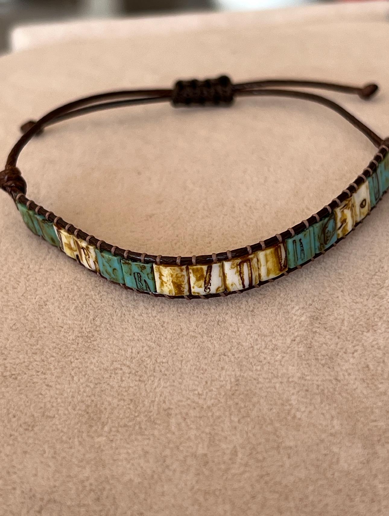 Nazar Boncuklu Bileklik