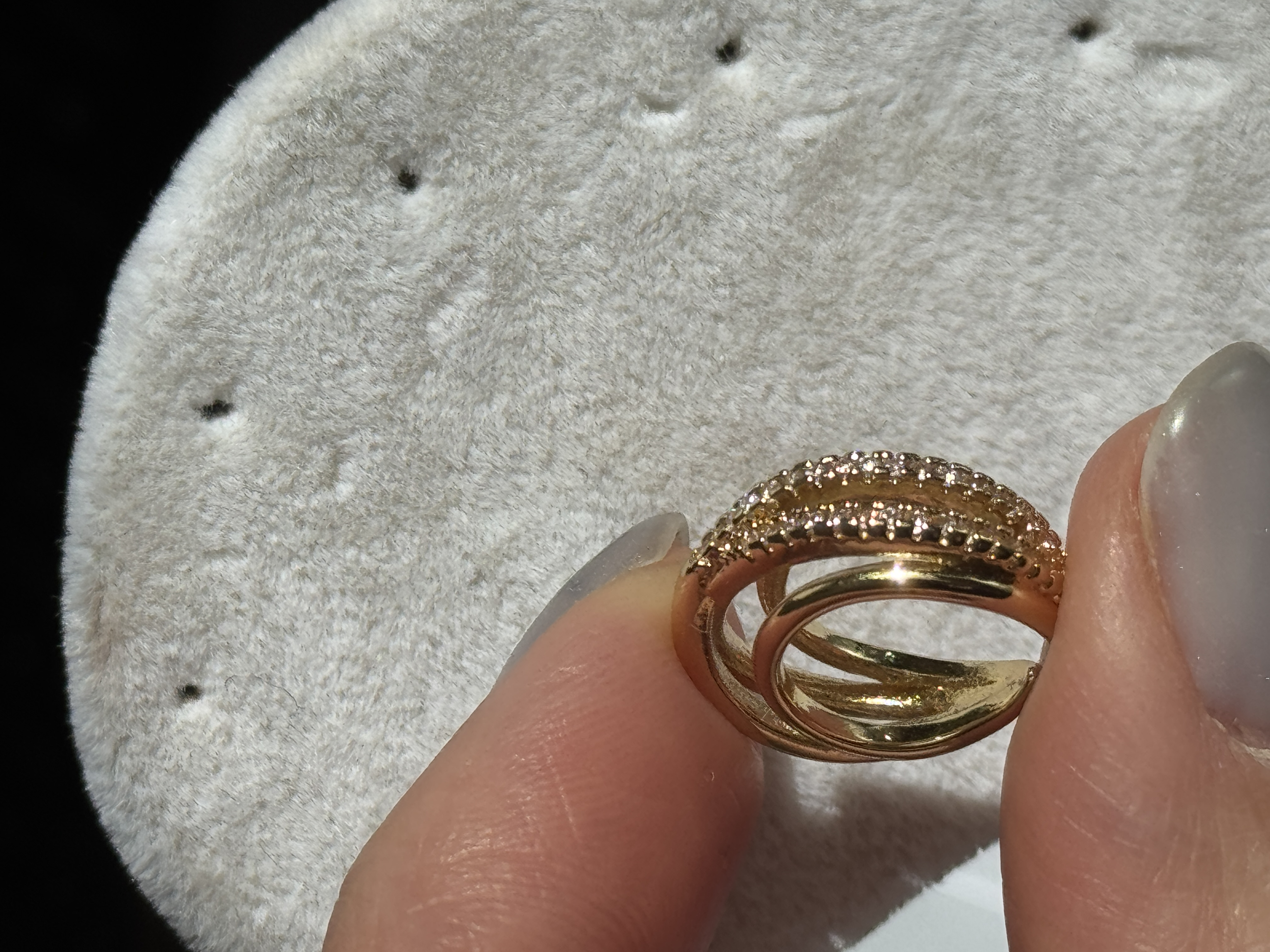 Rainbow Kıkırdak Küpe