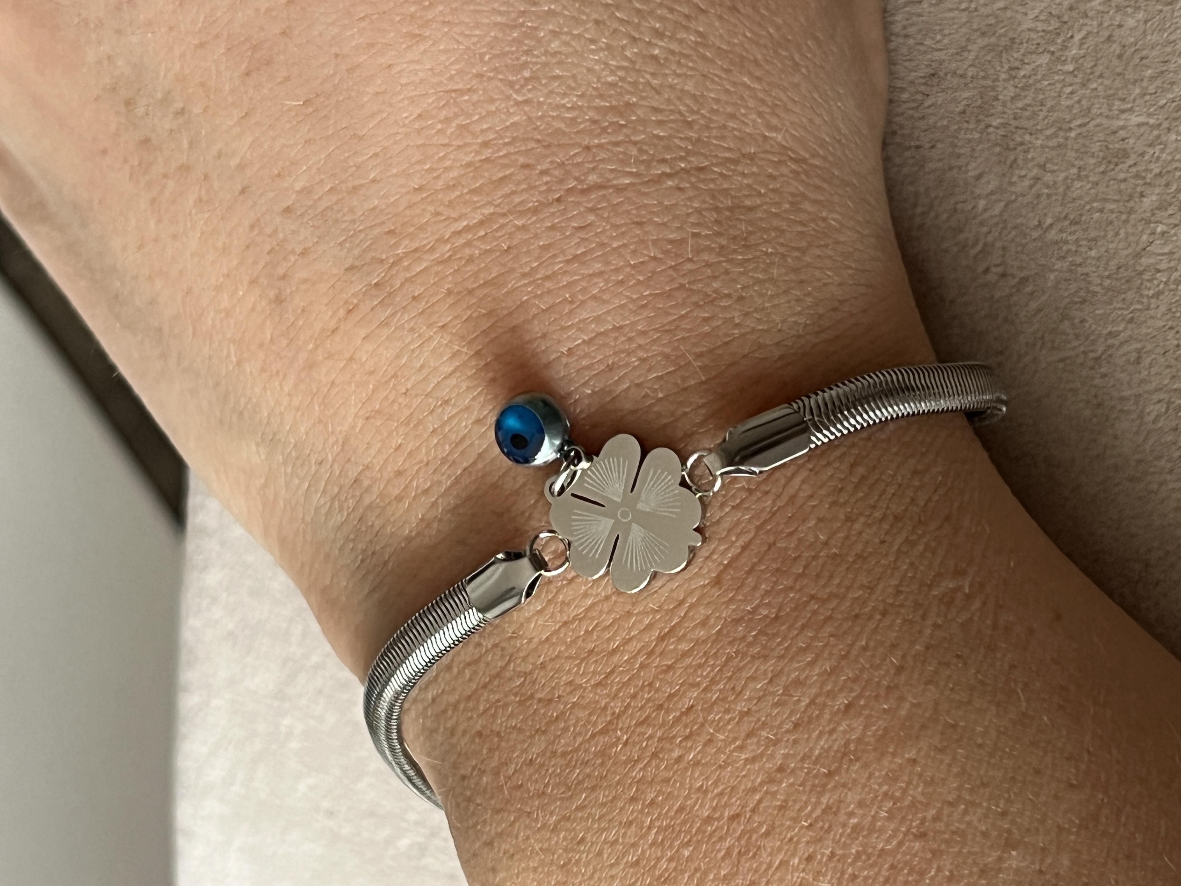 Yonca Çelik Bileklik