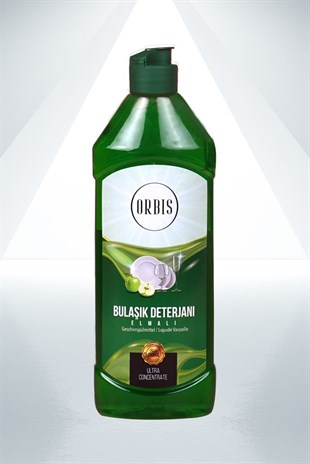 Orbis Clean Bulaşık Deterjanı Elmalı