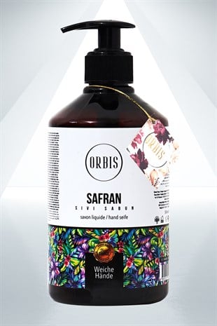 Orbis Clean Safran Sıvı Sabun 500 Ml