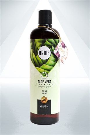 Aloe Vera Şampuan 