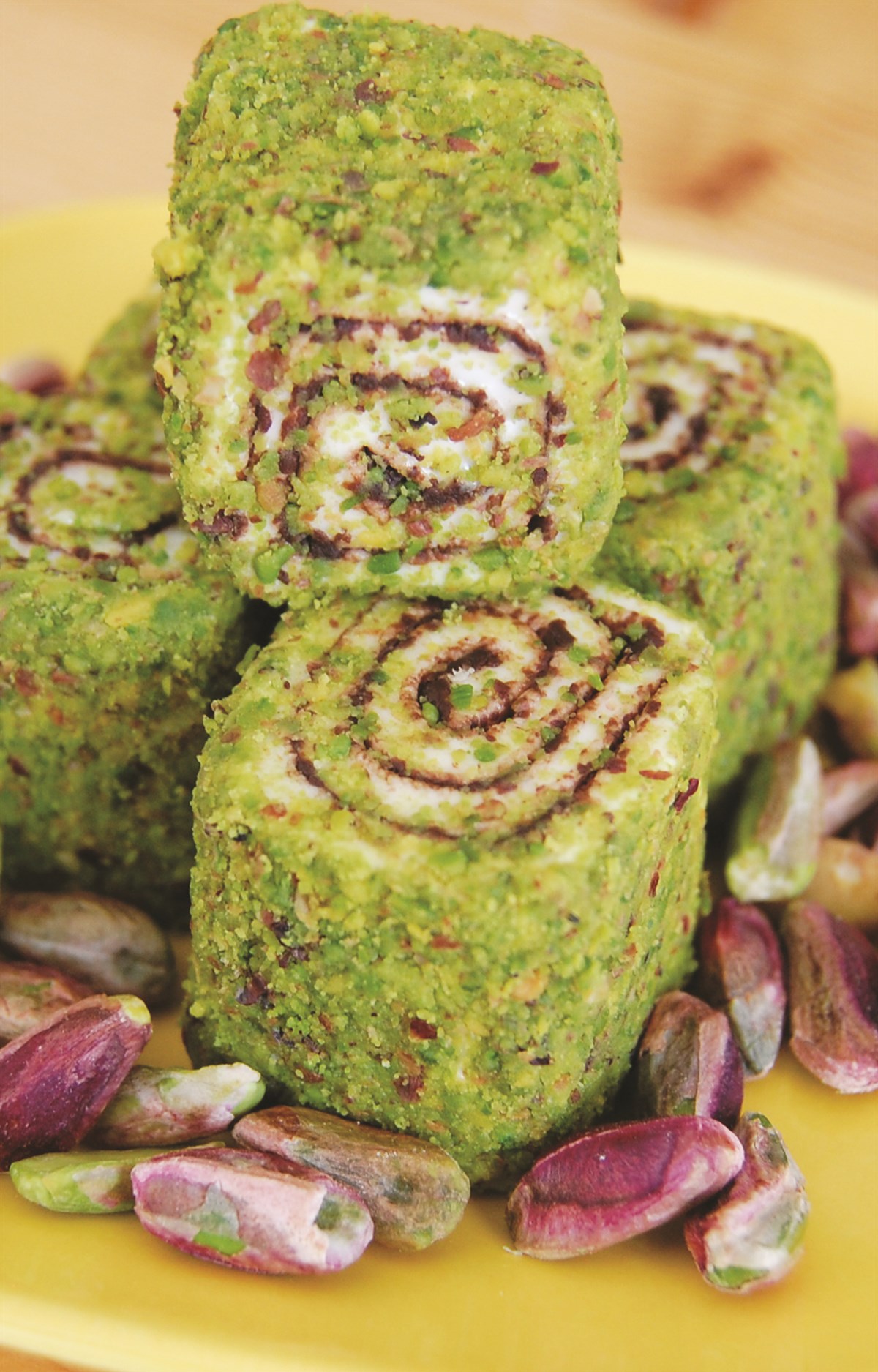 Antep Fıstıklı Prolinli Lokum (1 Kg.)