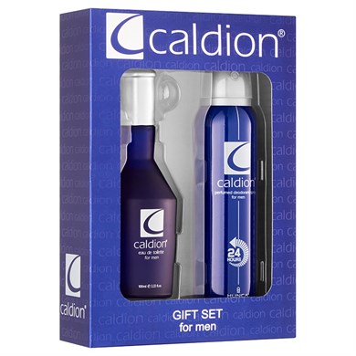 CALDION Classic Erkek Parfüm Seti 100 ml EDT + 150 ml Deodorant