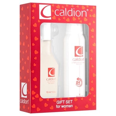 Hunca-shop-CALDION-CALDION Classic Kadın Parfüm Seti 100 ml EDT + 150 ml Deodorant