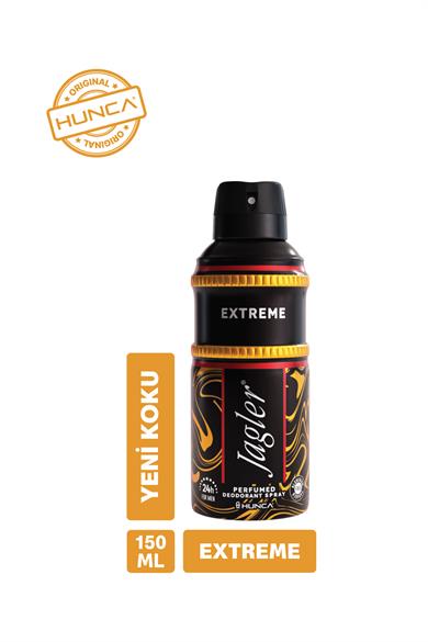 Hunca-shop-JAGLER-JAGLER Extreme Erkek Deodorant (150 ml)