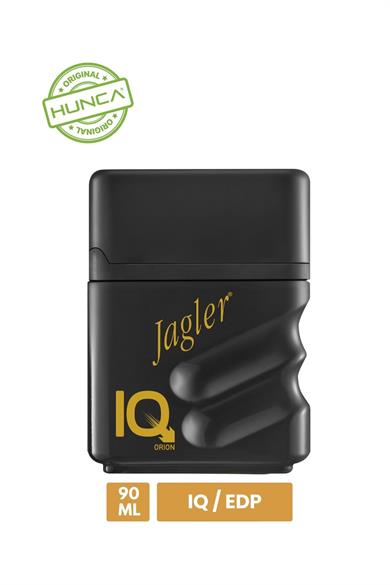 Hunca-shop-JAGLER-JAGLER IQ Erkek Parfümü  EDP (50 ml)