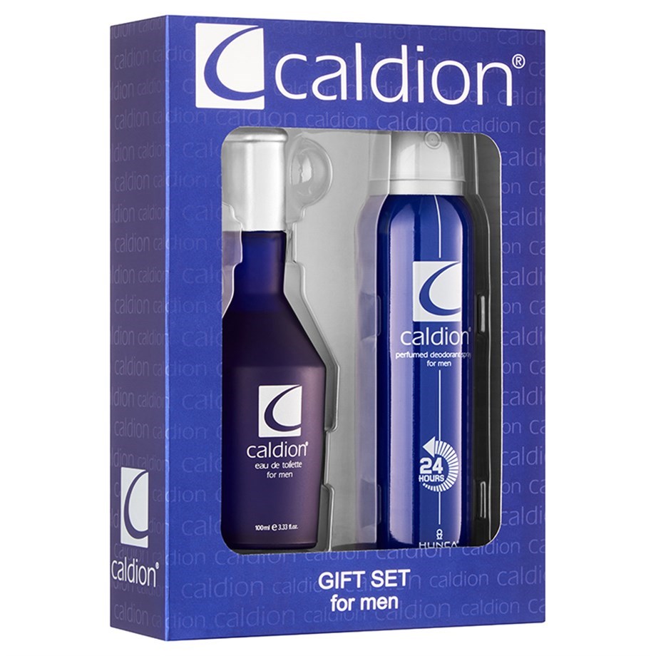 CALDION Classic Erkek Parfüm Seti 100 ml EDT + 150 ml Deodorant - Hunca Shop