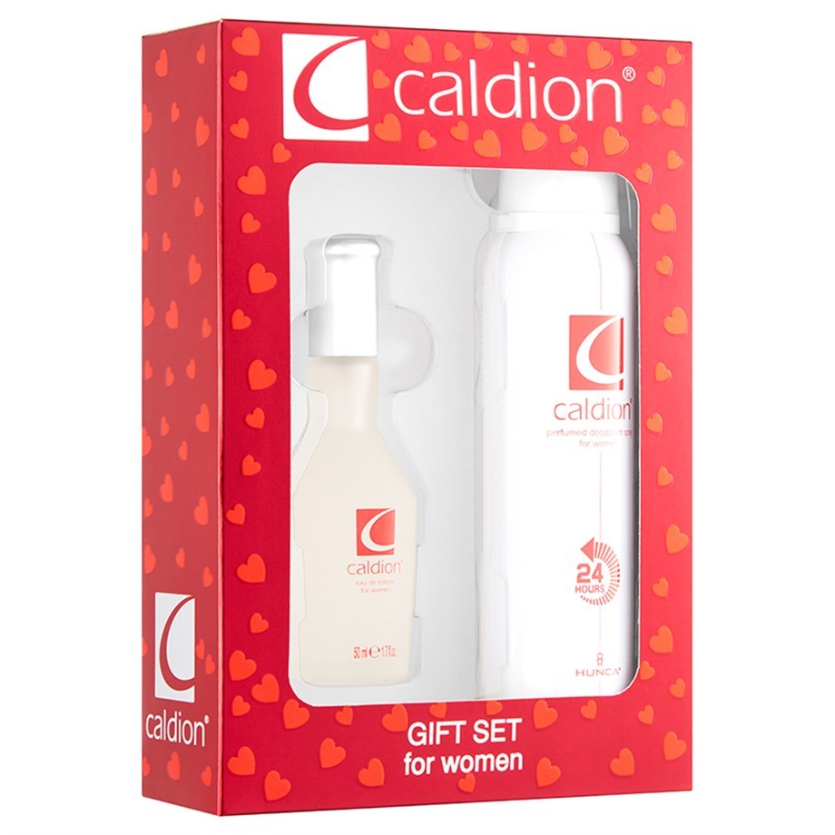 CALDION Classic Kadın Parfüm Seti 50 ml EDT + 150 ml Deodorant