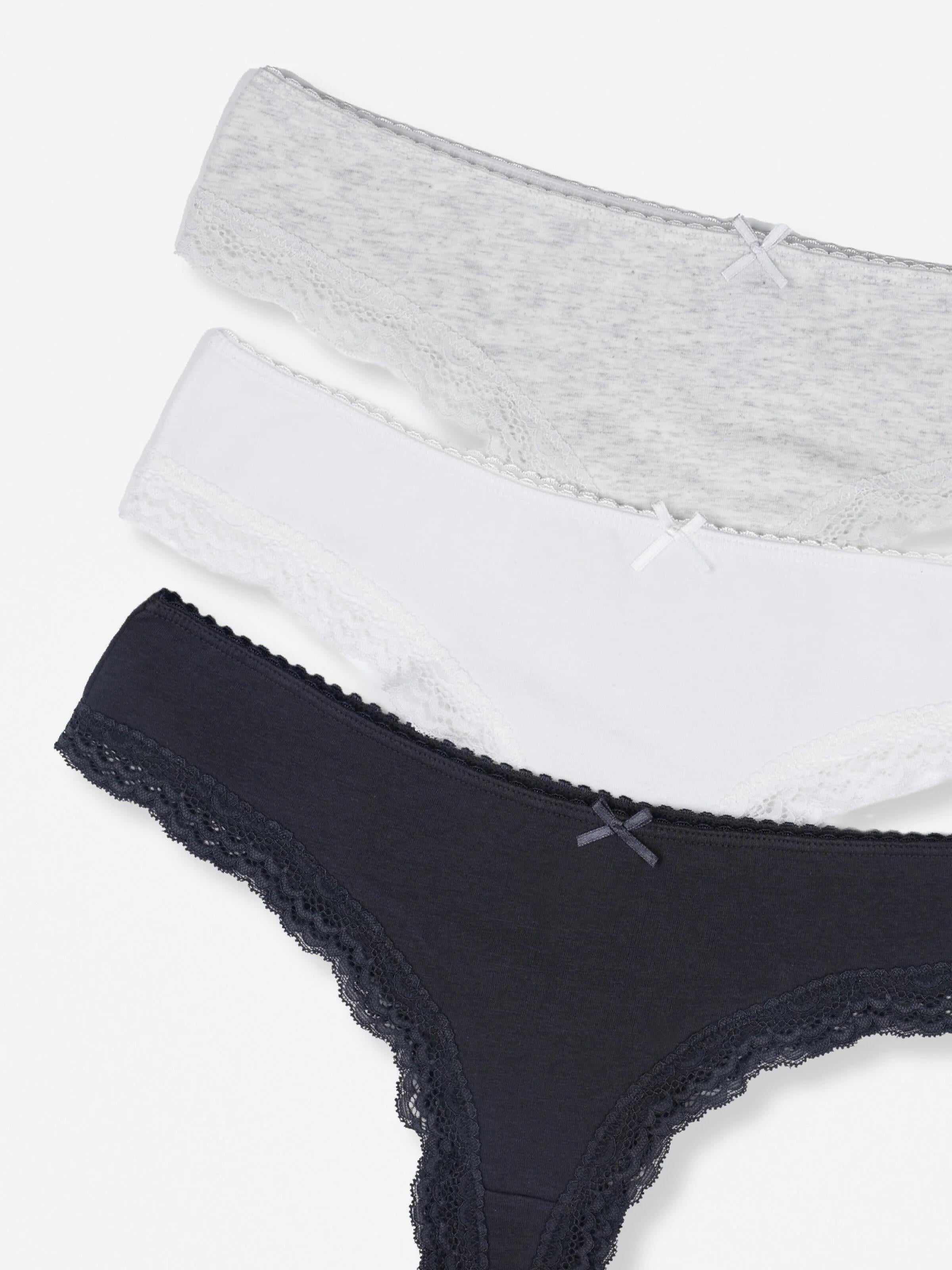 AKSESUAR KADIN IC GIYIM Comfort Fit