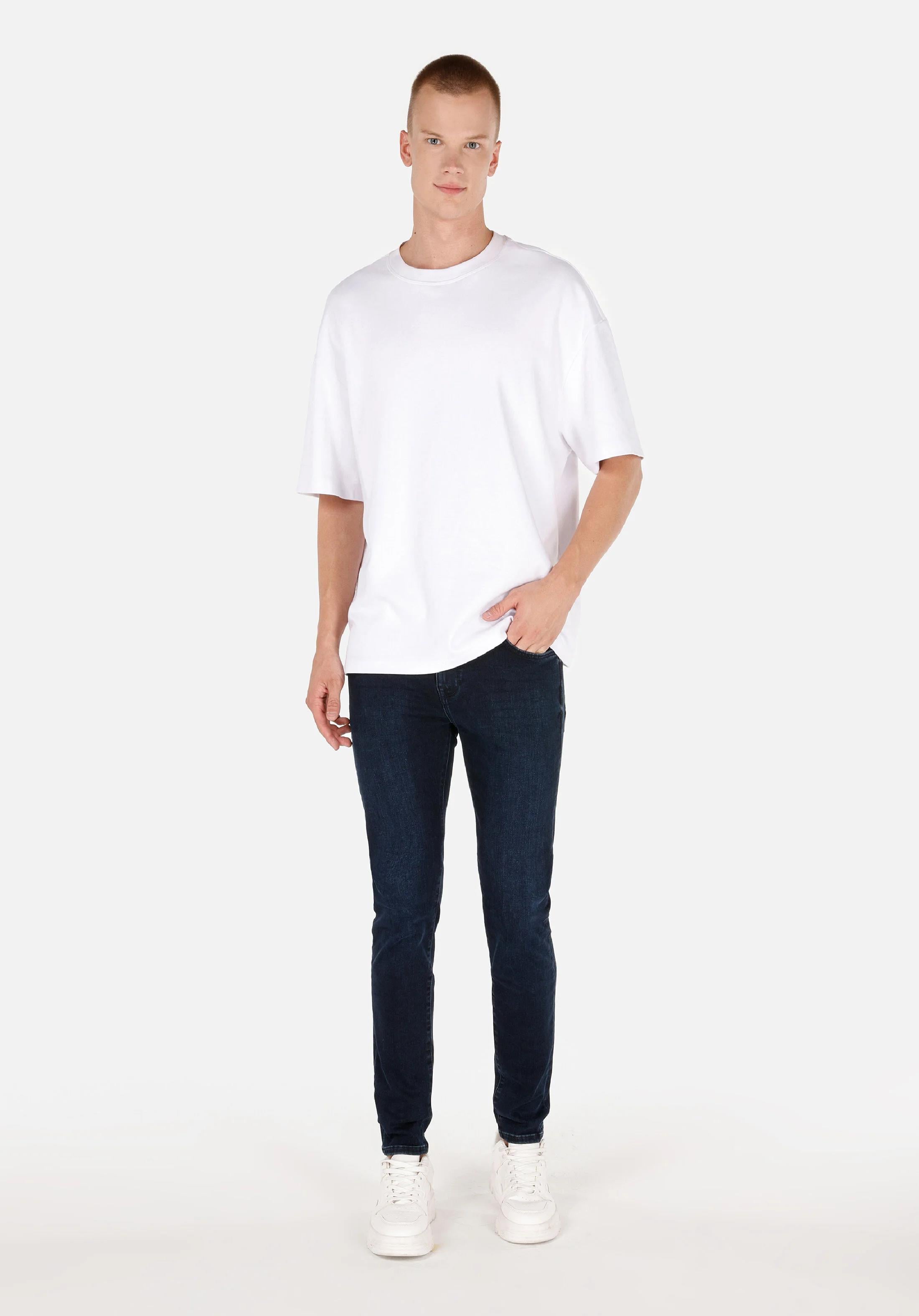DENIM ERKEK JEAN PANTOLON 040 ALEX Skinny Fit