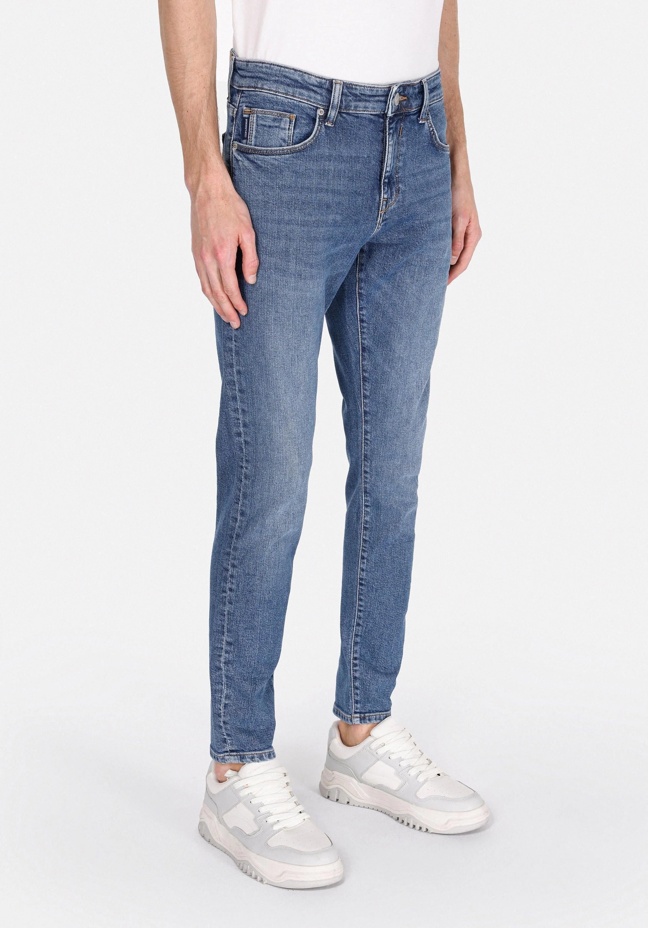 DENIM ERKEK JEAN PANTOLON 041 DANNY Slim Fit