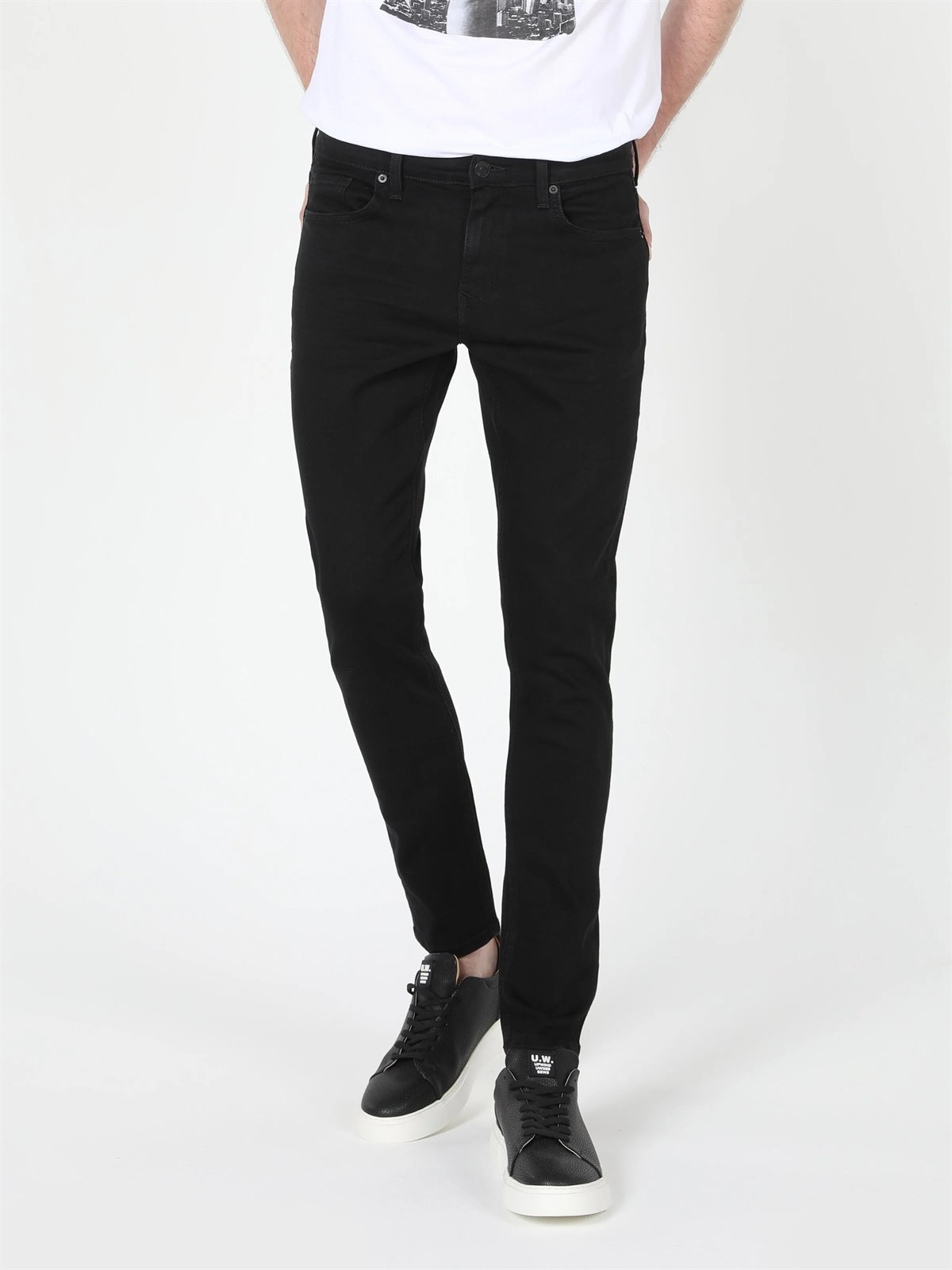DENIM ERKEK JEAN PANTOLON 041 DANNY Slim Fit