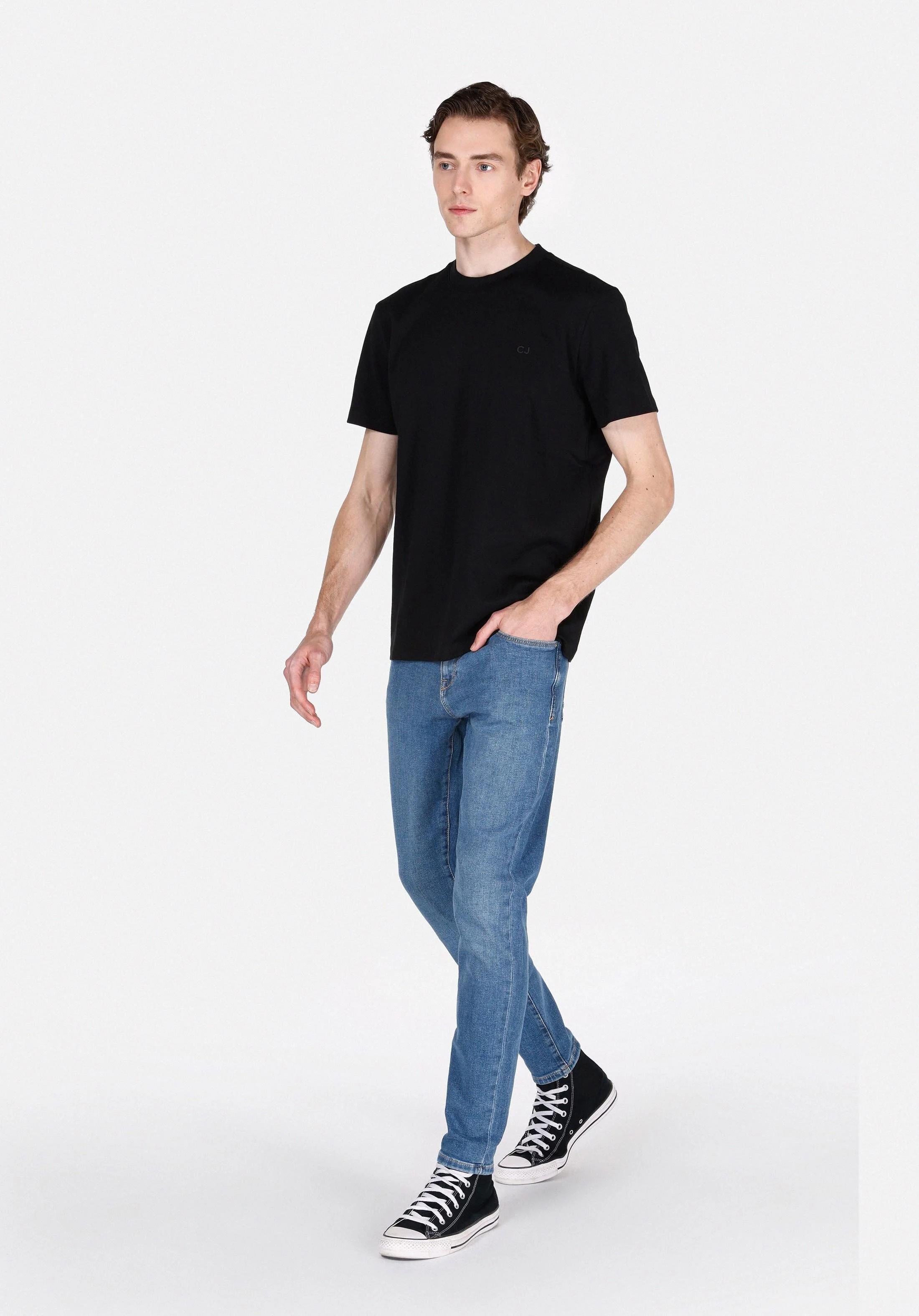 DENIM ERKEK JEAN PANTOLON 041 DANNY Slim Fit