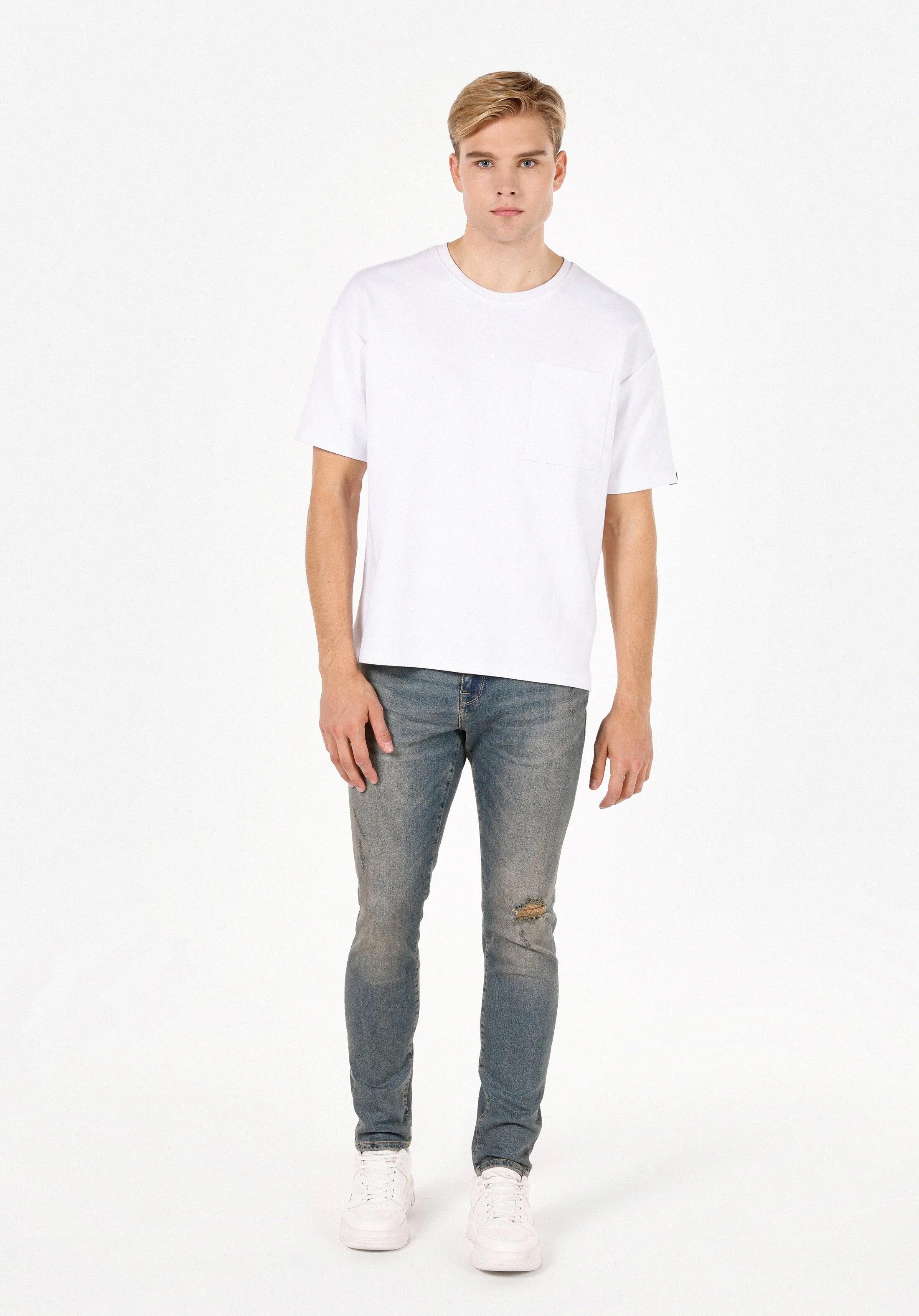 DENIM ERKEK JEAN PANTOLON 041 DANNY Slim Fit