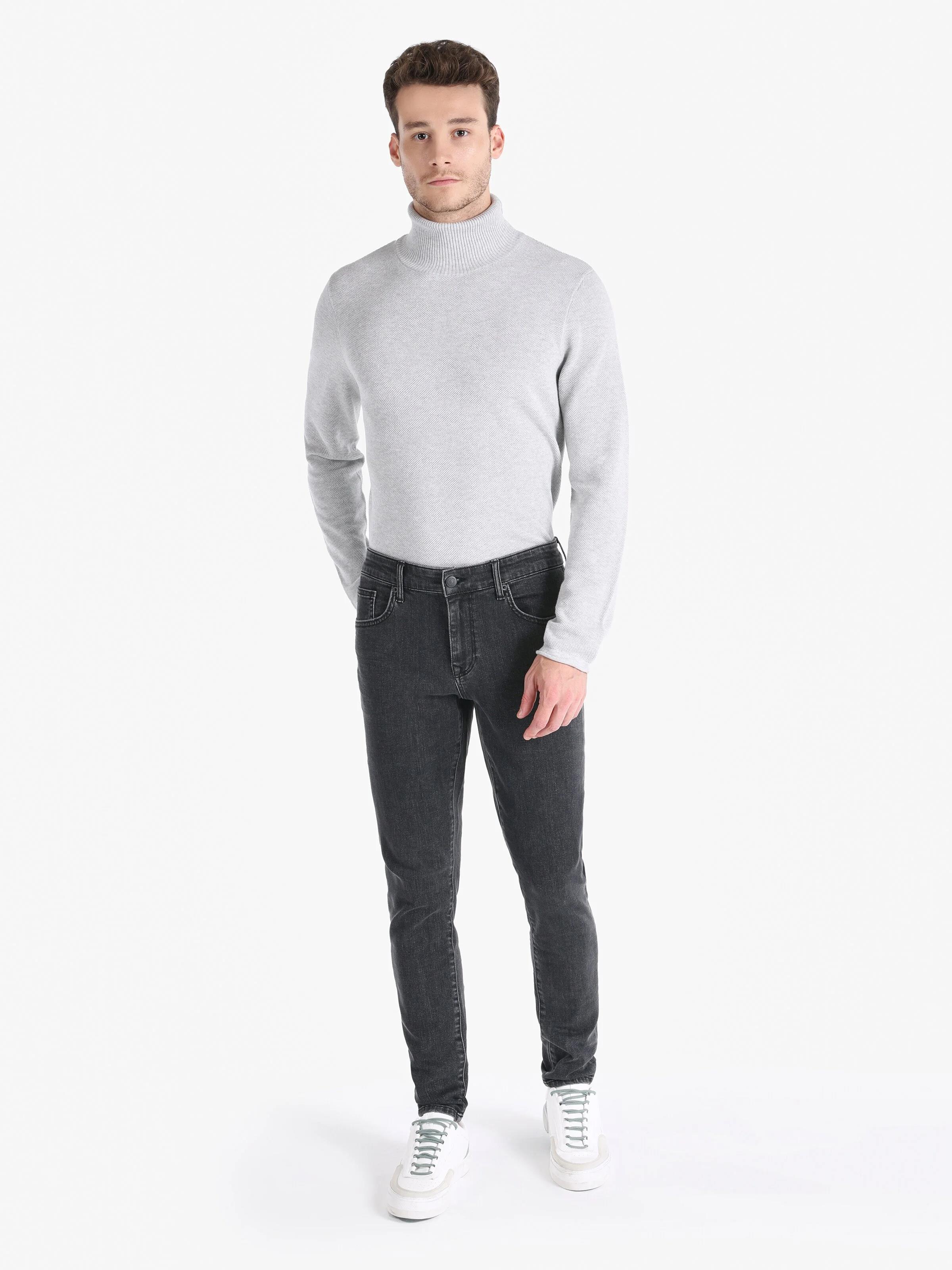 DENIM ERKEK JEAN PANTOLON 041 DANNY Slim Fit