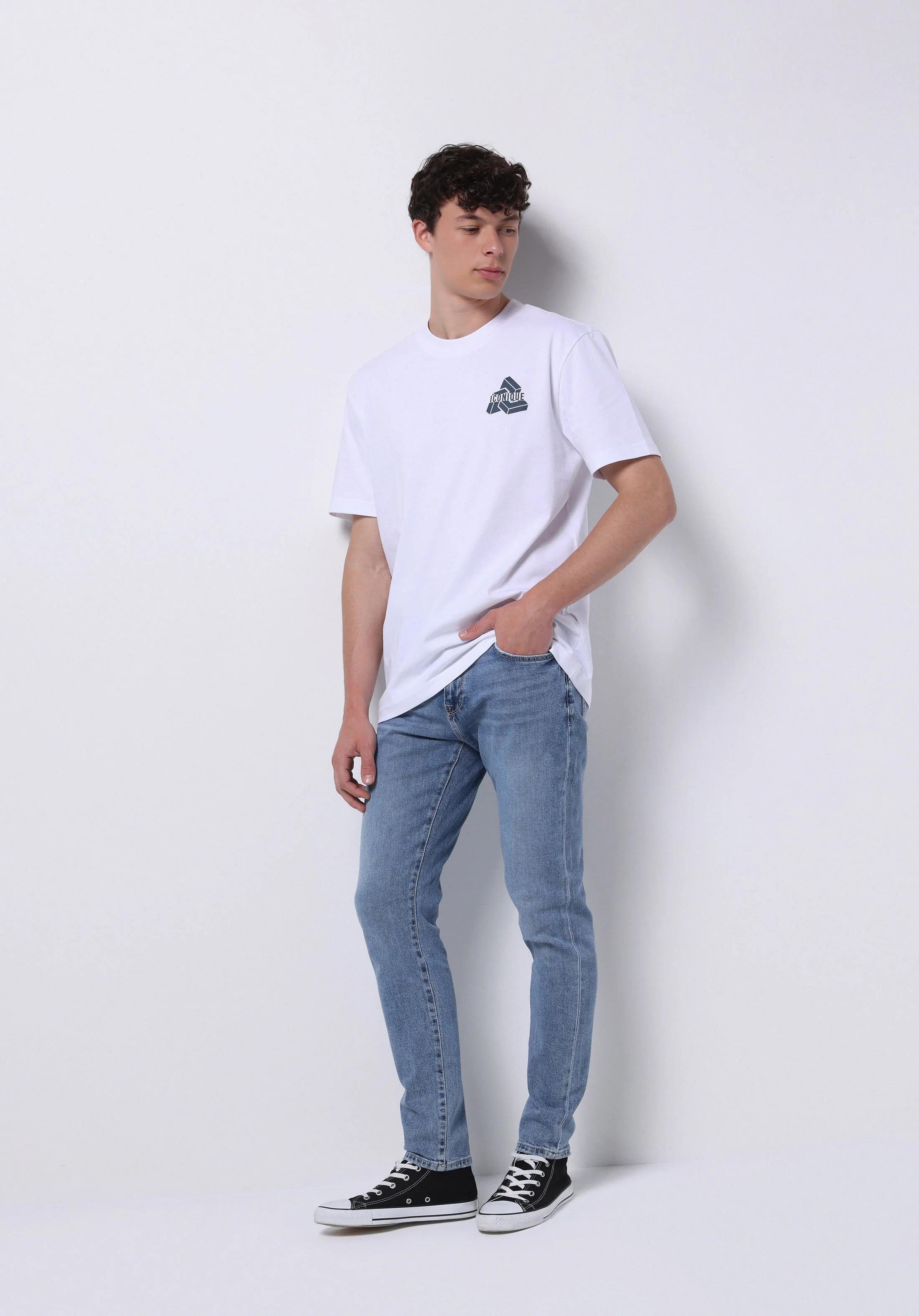 DENIM ERKEK JEAN PANTOLON 041 DANNY Slim Fit