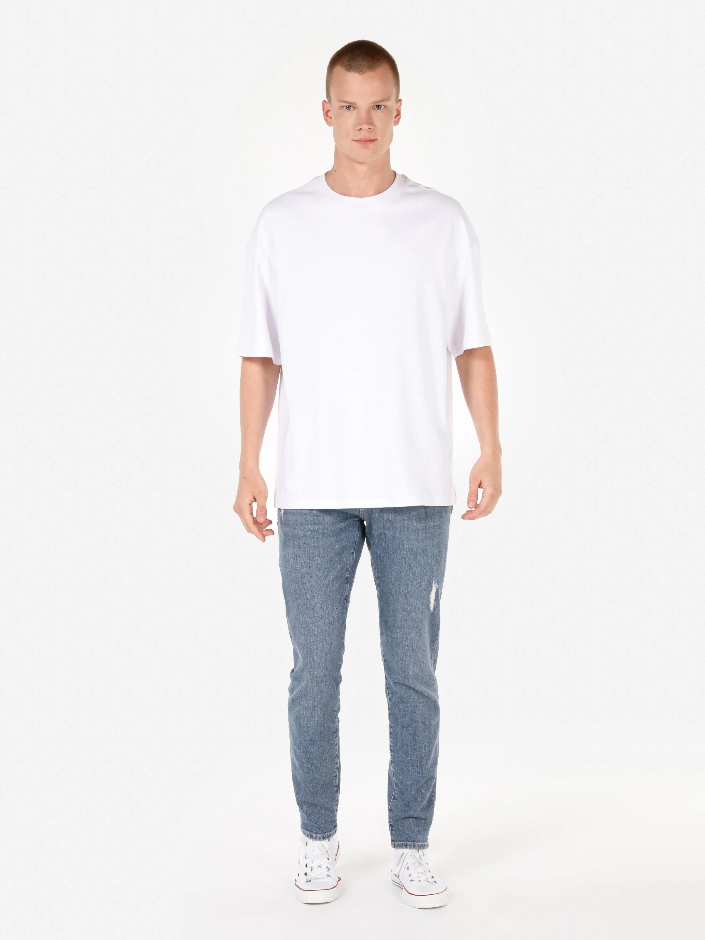 DENIM ERKEK JEAN PANTOLON 041 DANNY Slim Fit