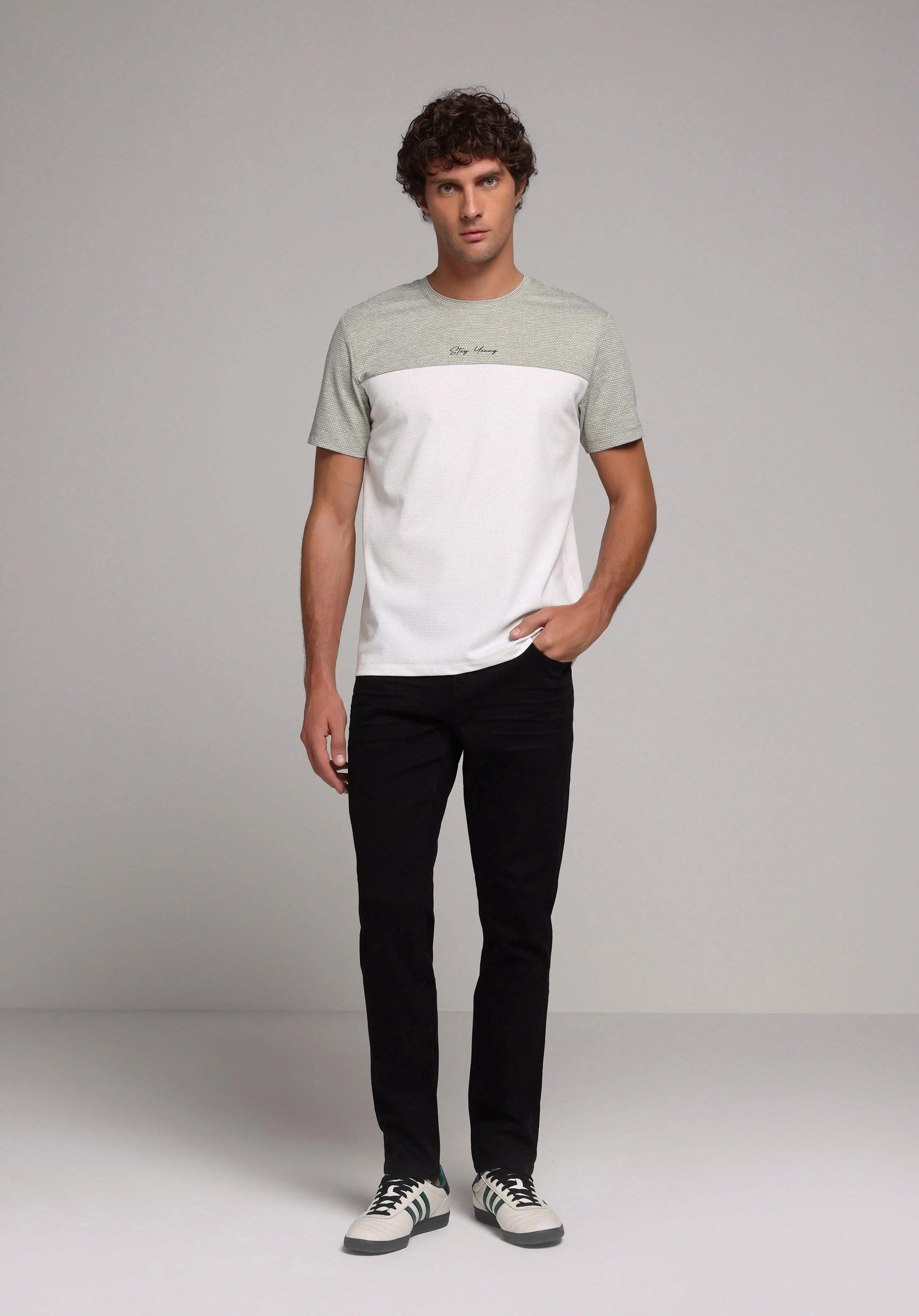 DENIM ERKEK JEAN PANTOLON 044 KARL Straight Fit