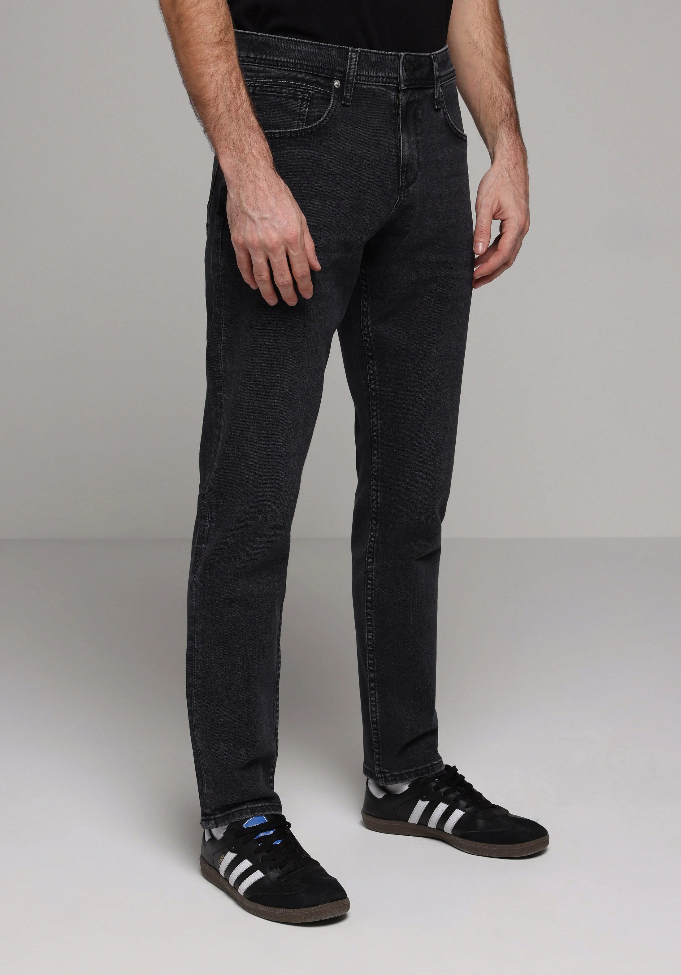 DENIM ERKEK JEAN PANTOLON 044 KARL Straight Fit