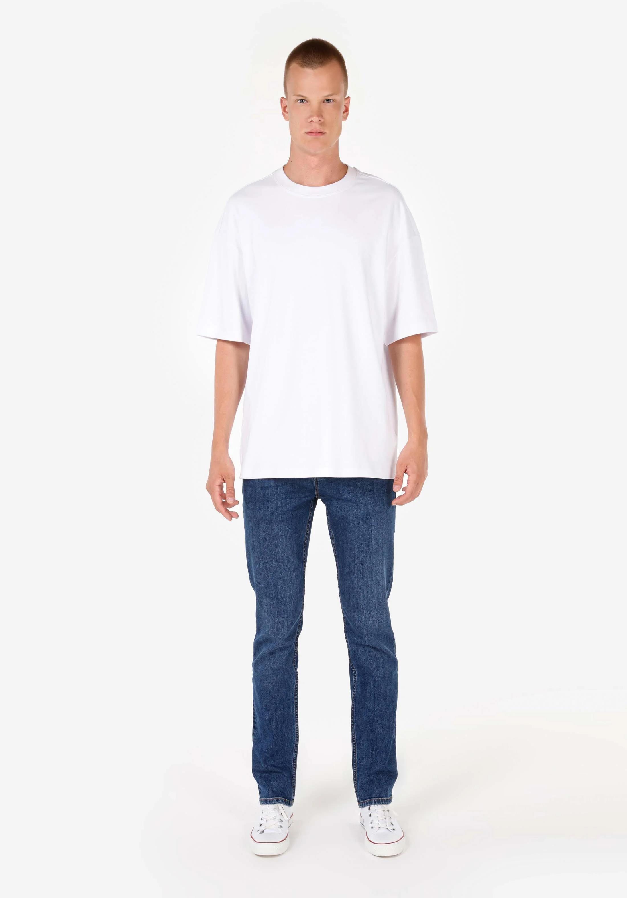 DENIM ERKEK JEAN PANTOLON 044 KARL Straight Fit