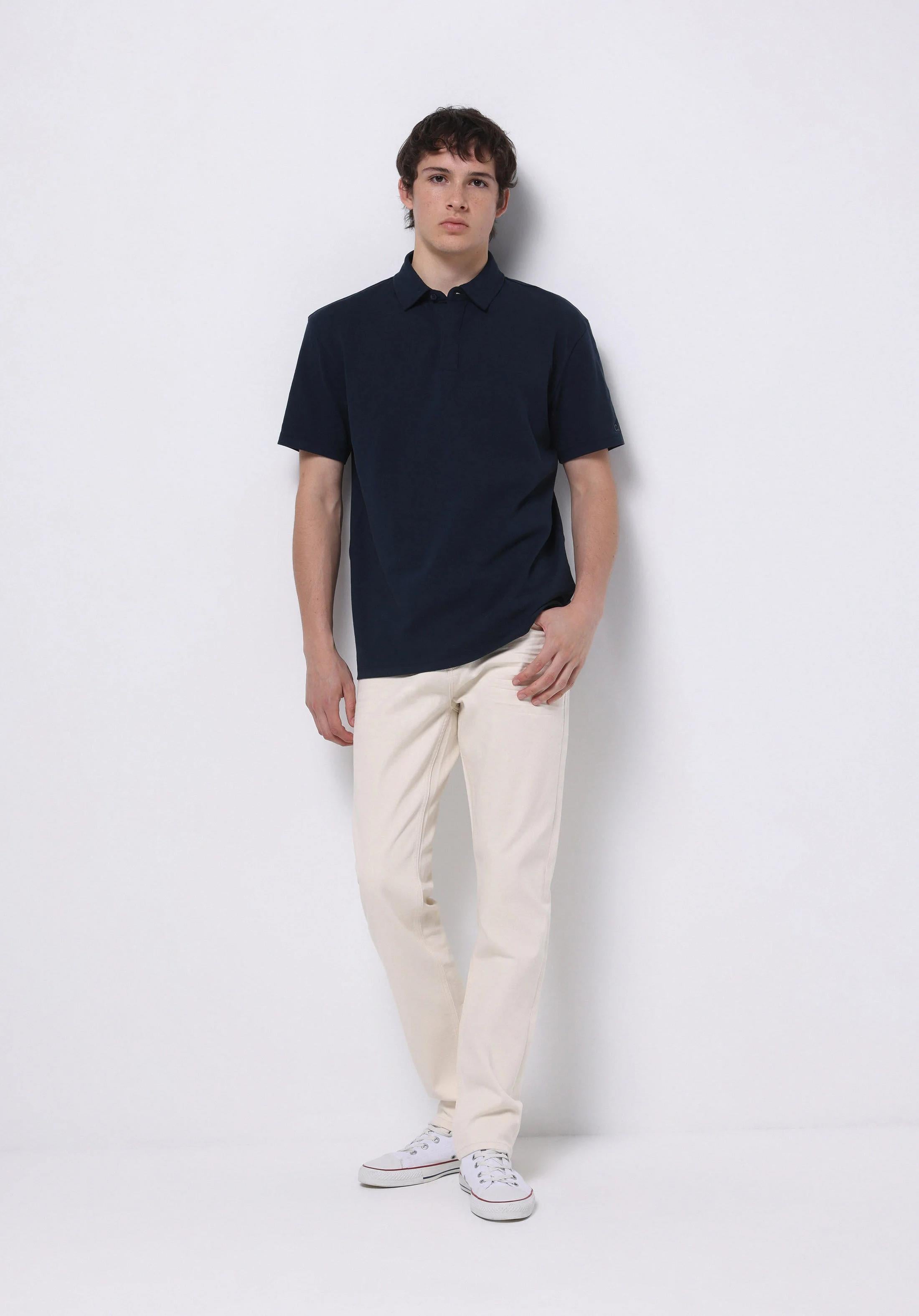 DENIM ERKEK JEAN PANTOLON 044 KARL Straight Fit