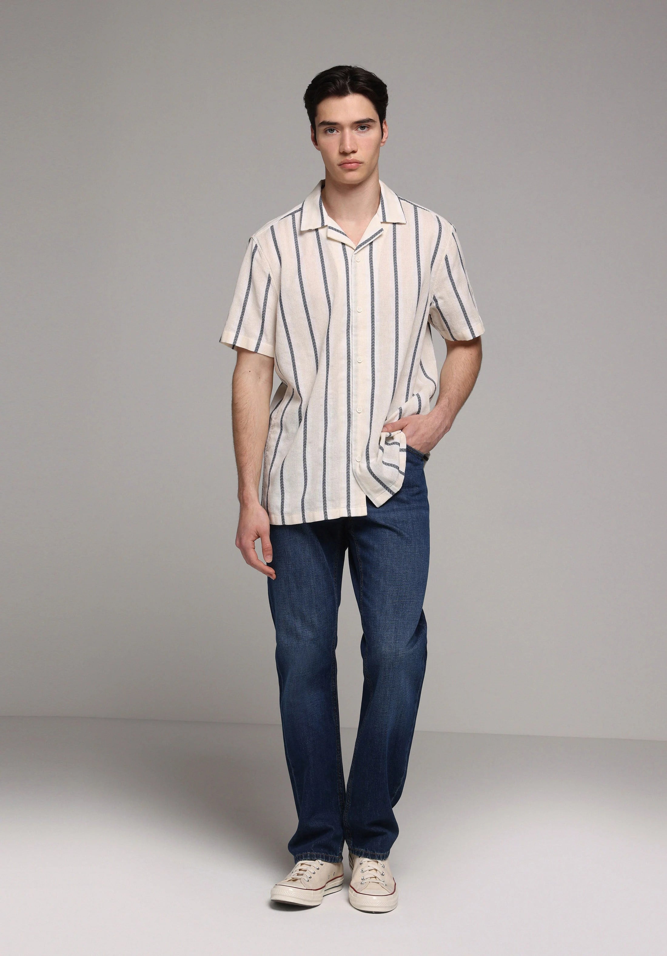 DENIM ERKEK JEAN PANTOLON 045 DAVID Regular Fit