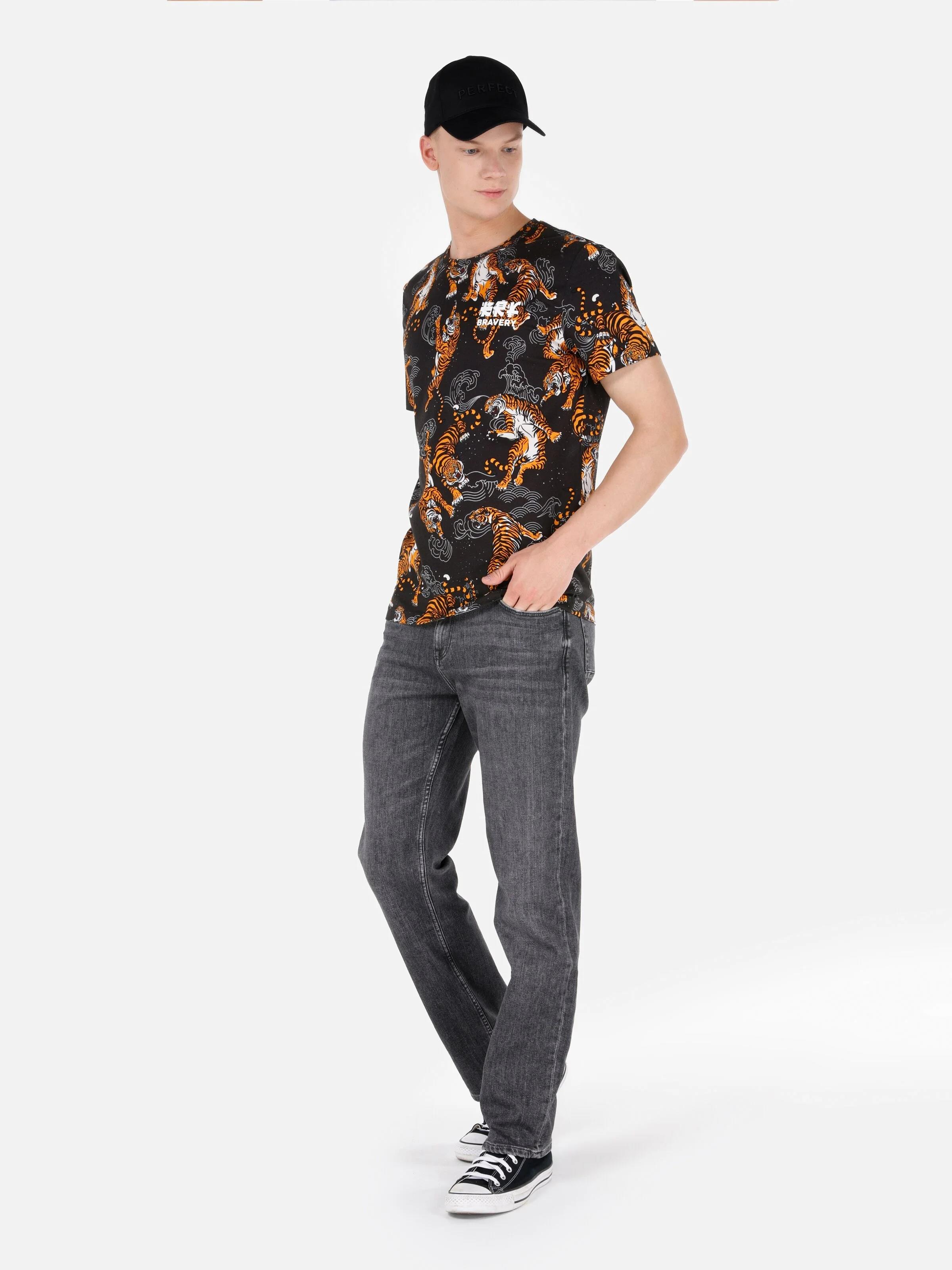 DENIM ERKEK JEAN PANTOLON 045 DAVID Regular Fit