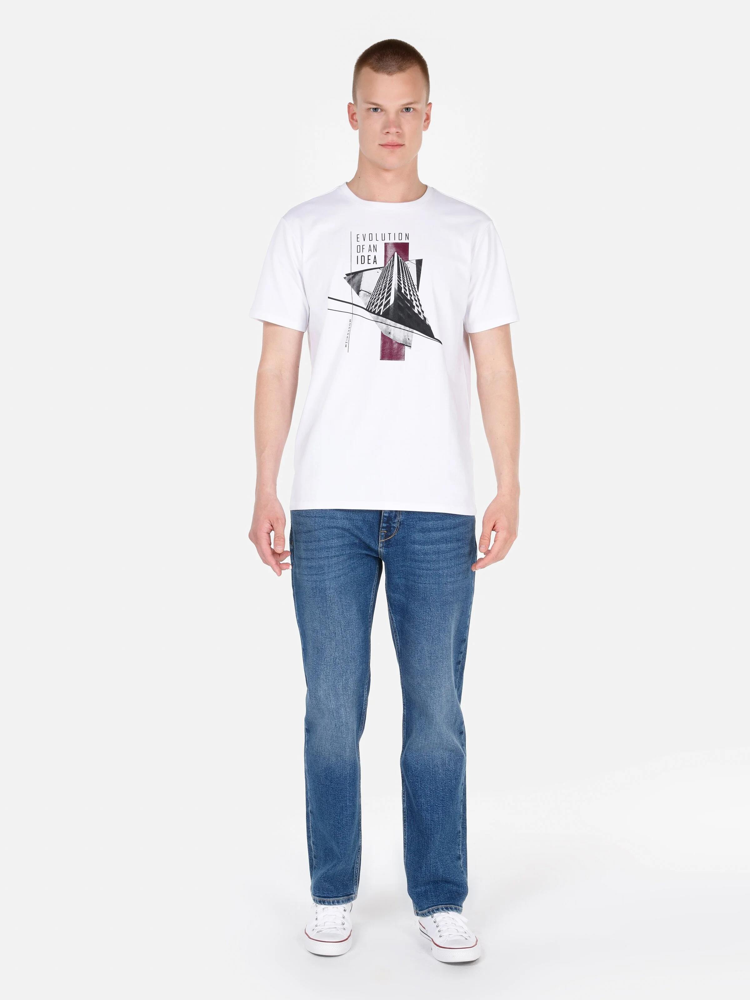 DENIM ERKEK JEAN PANTOLON 045 DAVID Regular Fit