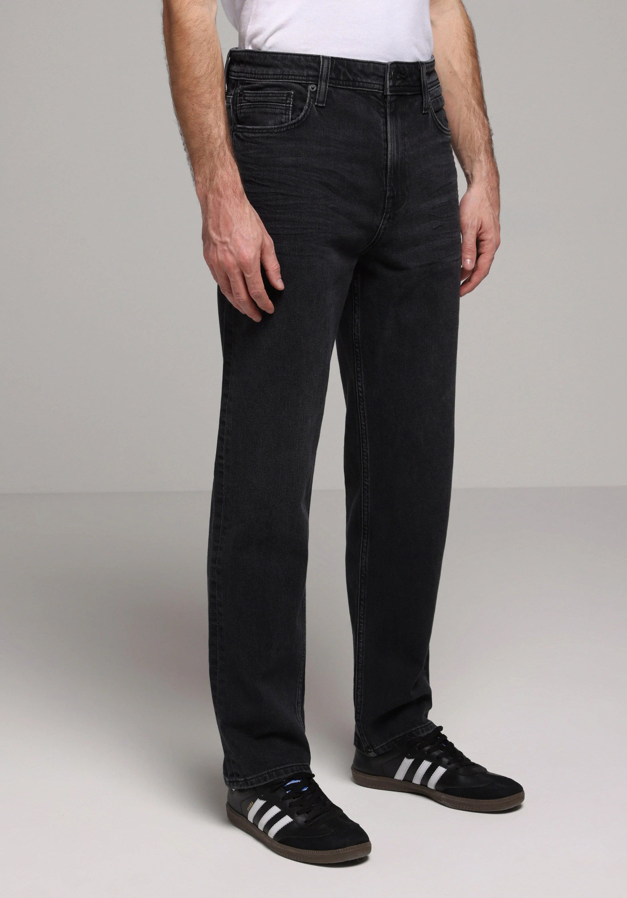 DENIM ERKEK JEAN PANTOLON 046 MARCO Loose Straight Fit