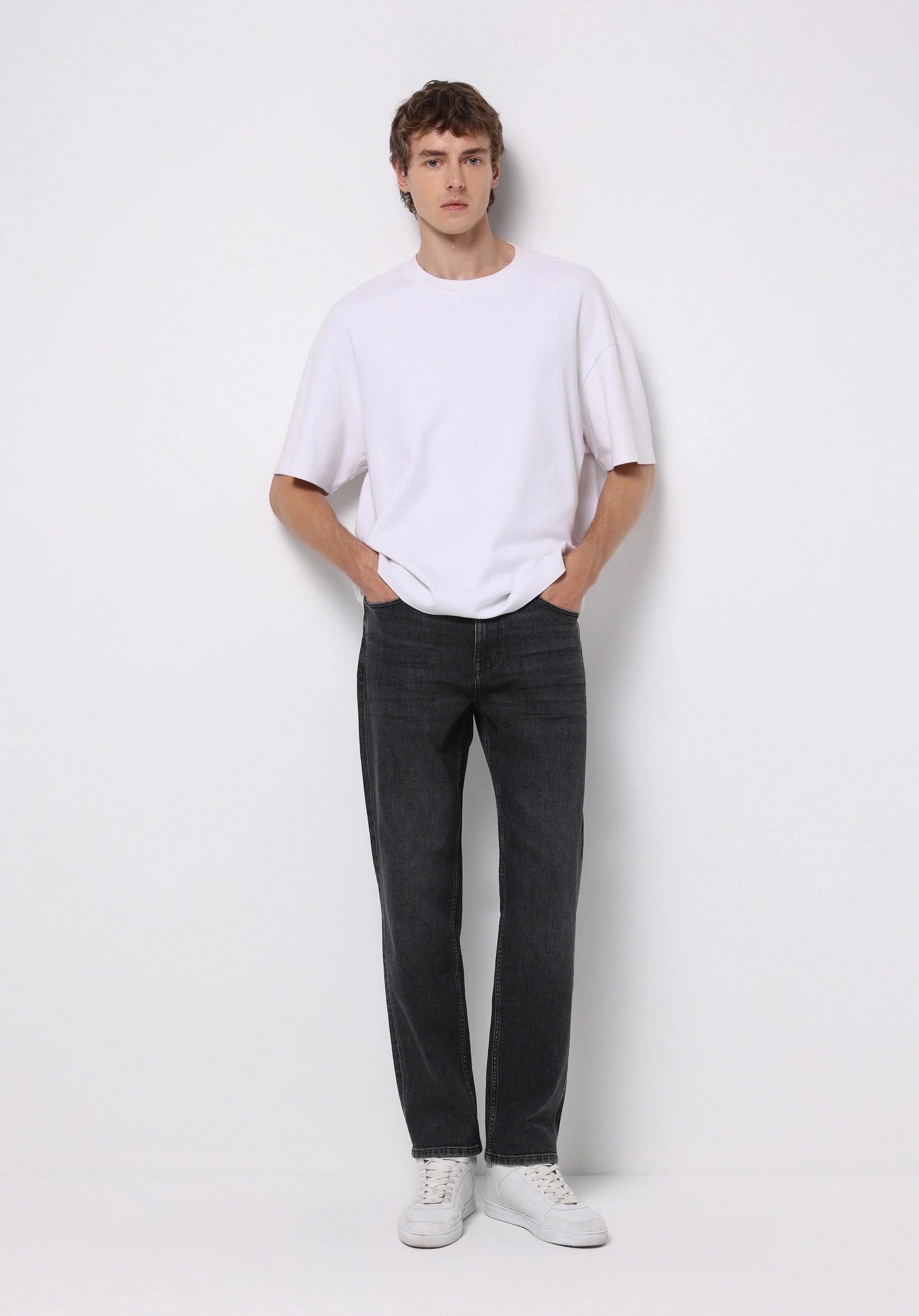 DENIM ERKEK JEAN PANTOLON 046 MARCO Loose Straight Fit