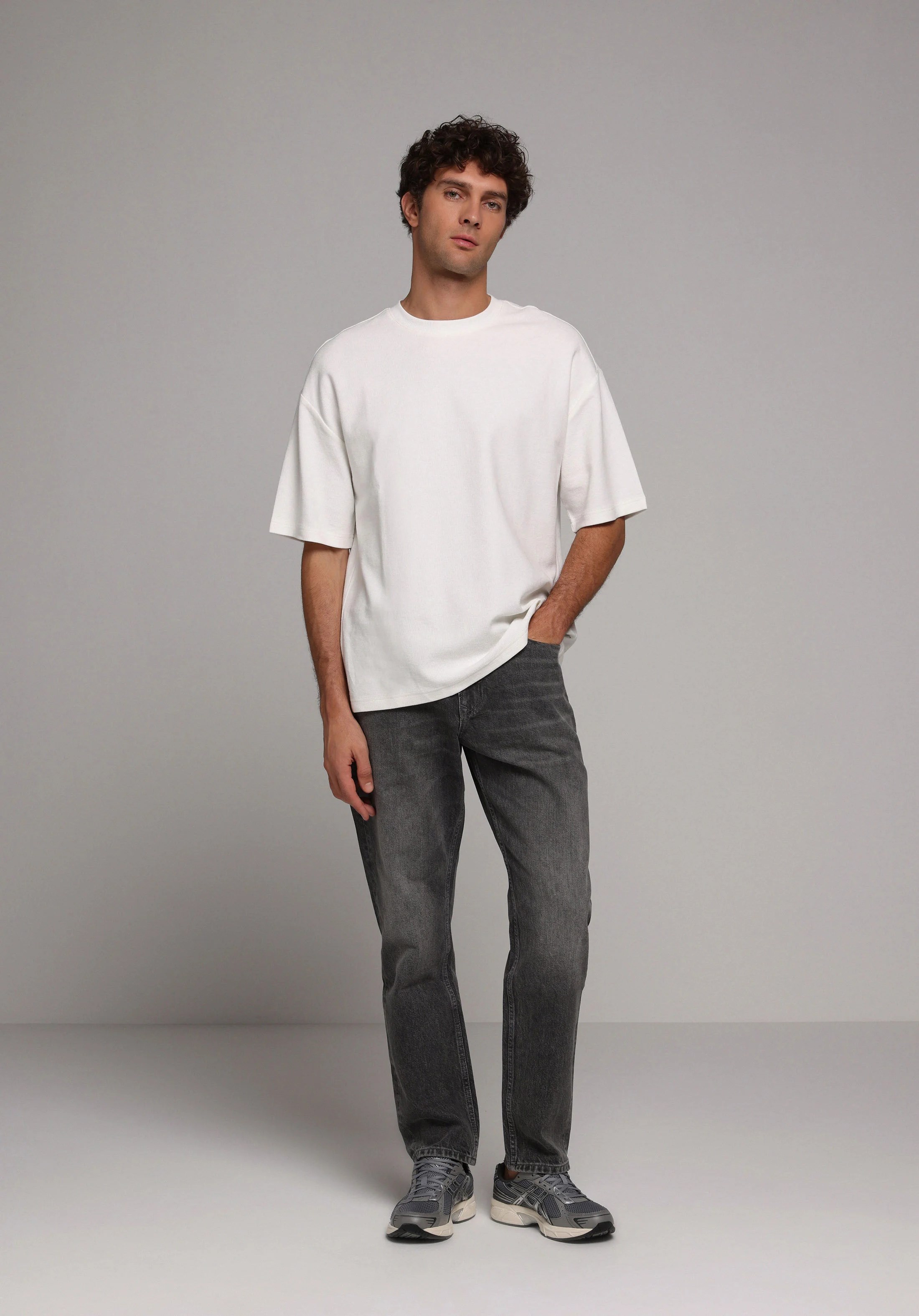 DENIM ERKEK JEAN PANTOLON 054 ECCO Regular Tapered Fit