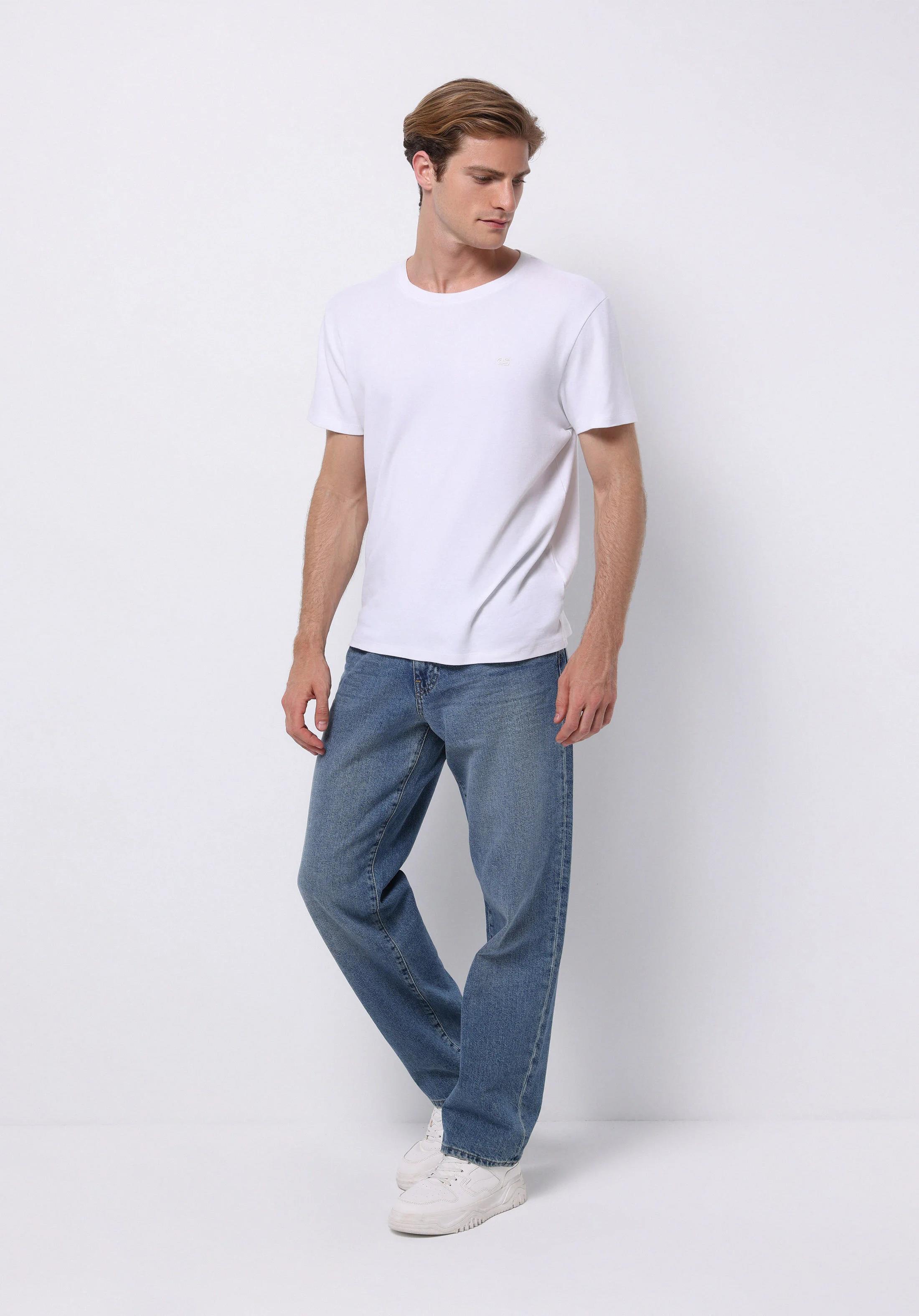 DENIM ERKEK JEAN PANTOLON 056 IVAN Loose Fit