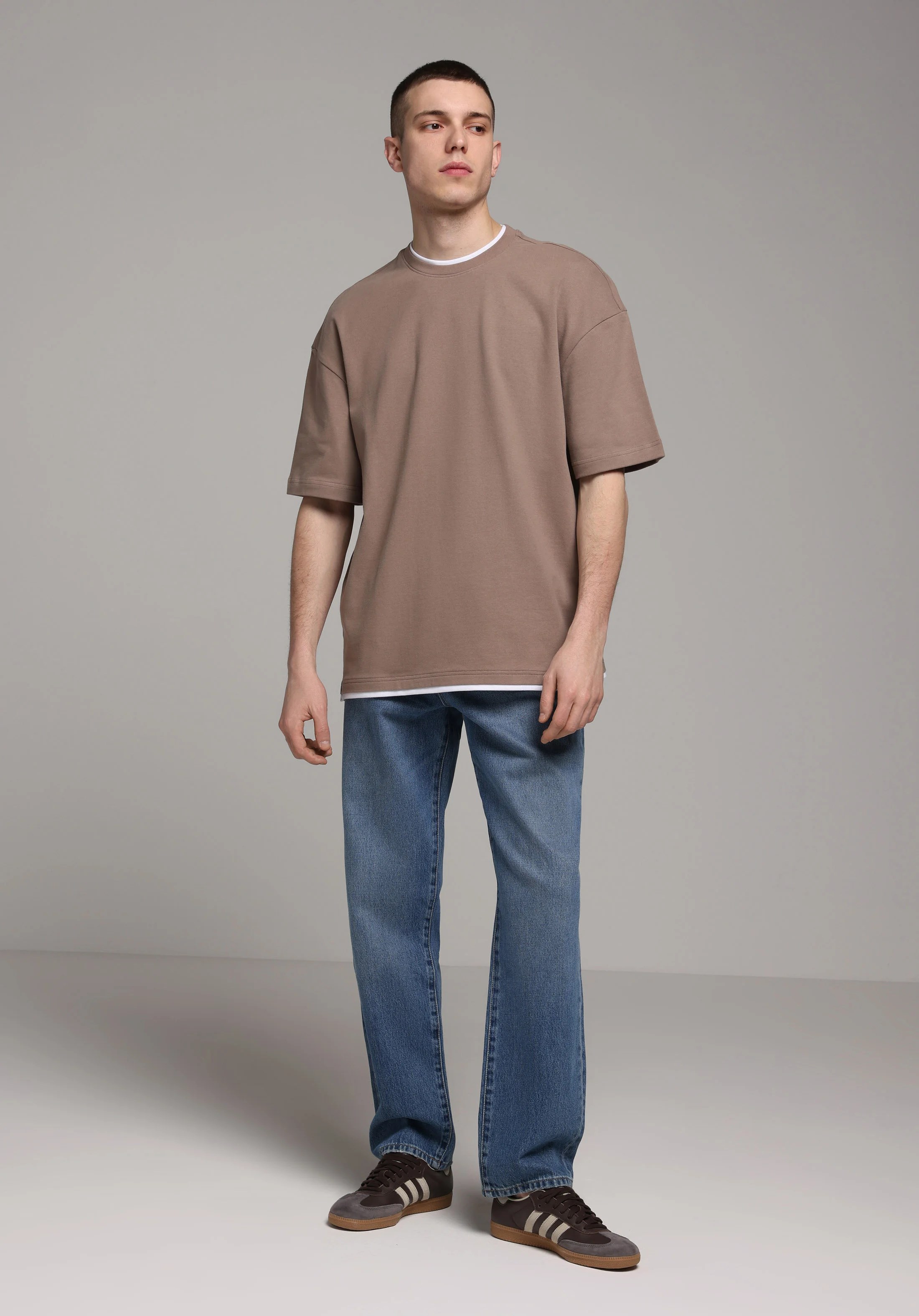 DENIM ERKEK JEAN PANTOLON 056 IVAN Loose Relaxed Fit