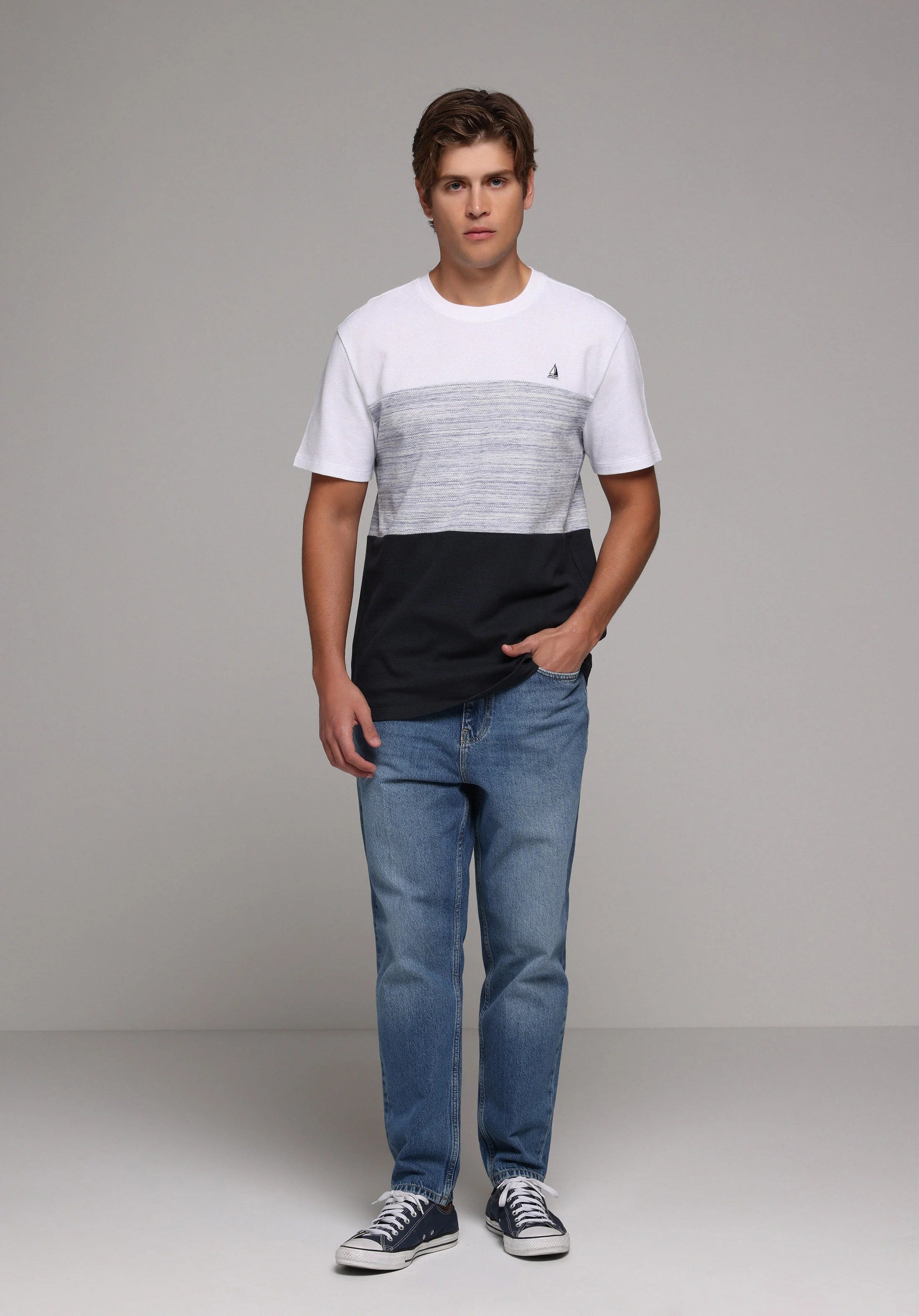 DENIM ERKEK JEAN PANTOLON 058 OTTO Loose Tapered Fit