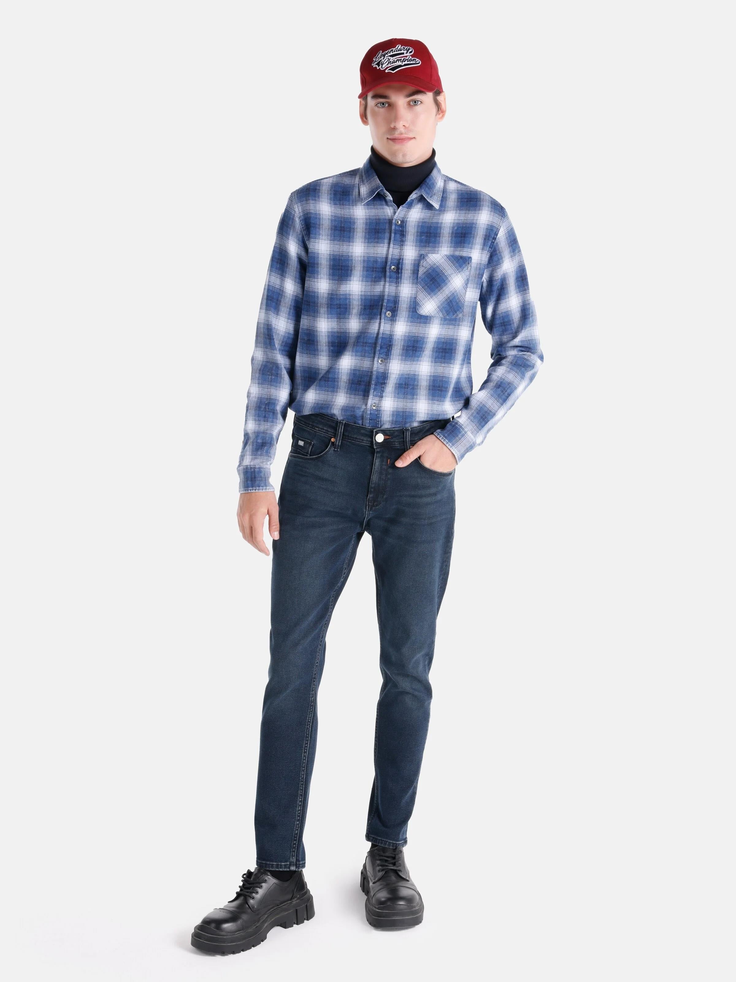 DENIM ERKEK JEAN PANTOLON 067 JACK Regular Fit