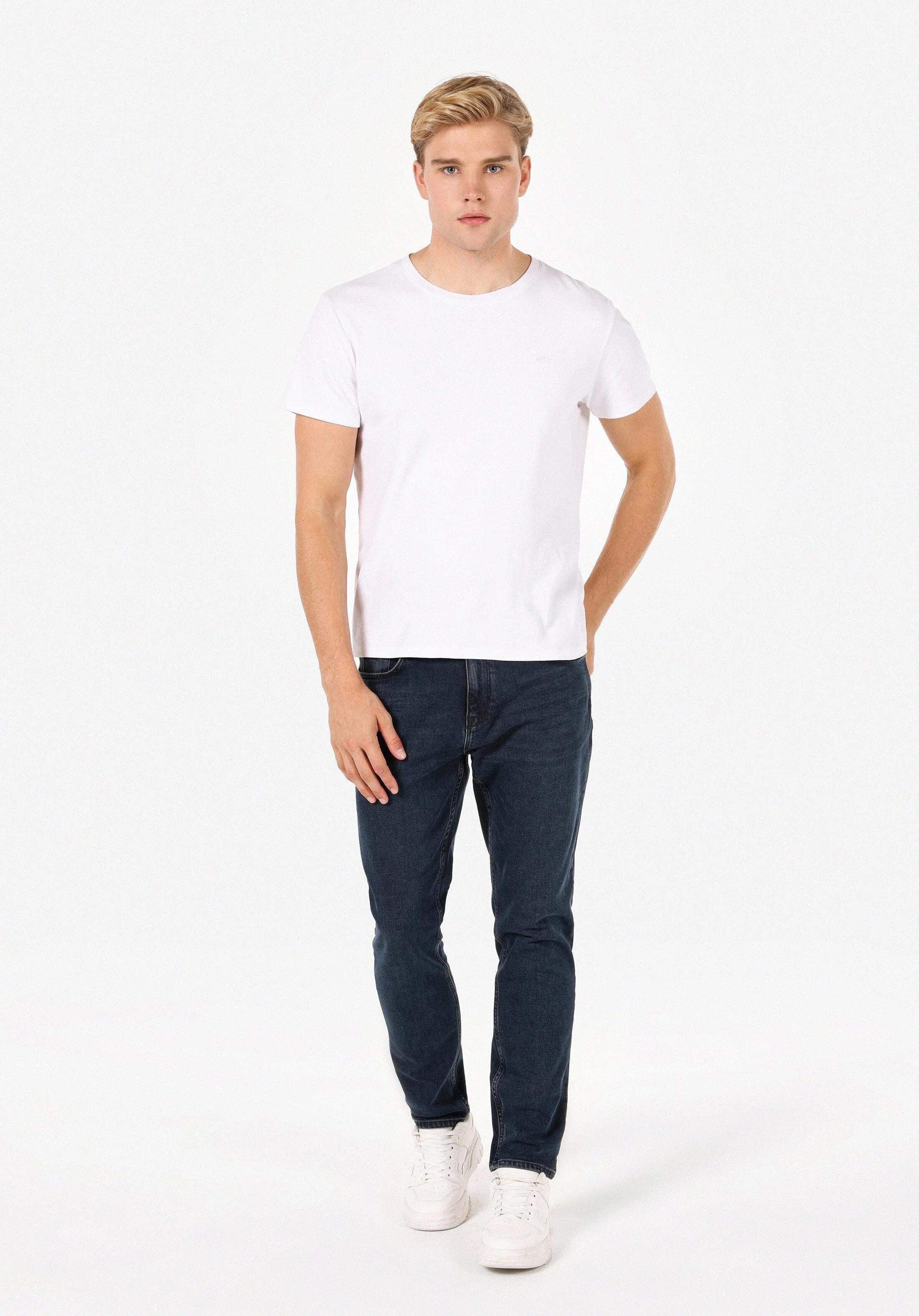 DENIM ERKEK JEAN PANTOLON 067 JACK Regular Fit