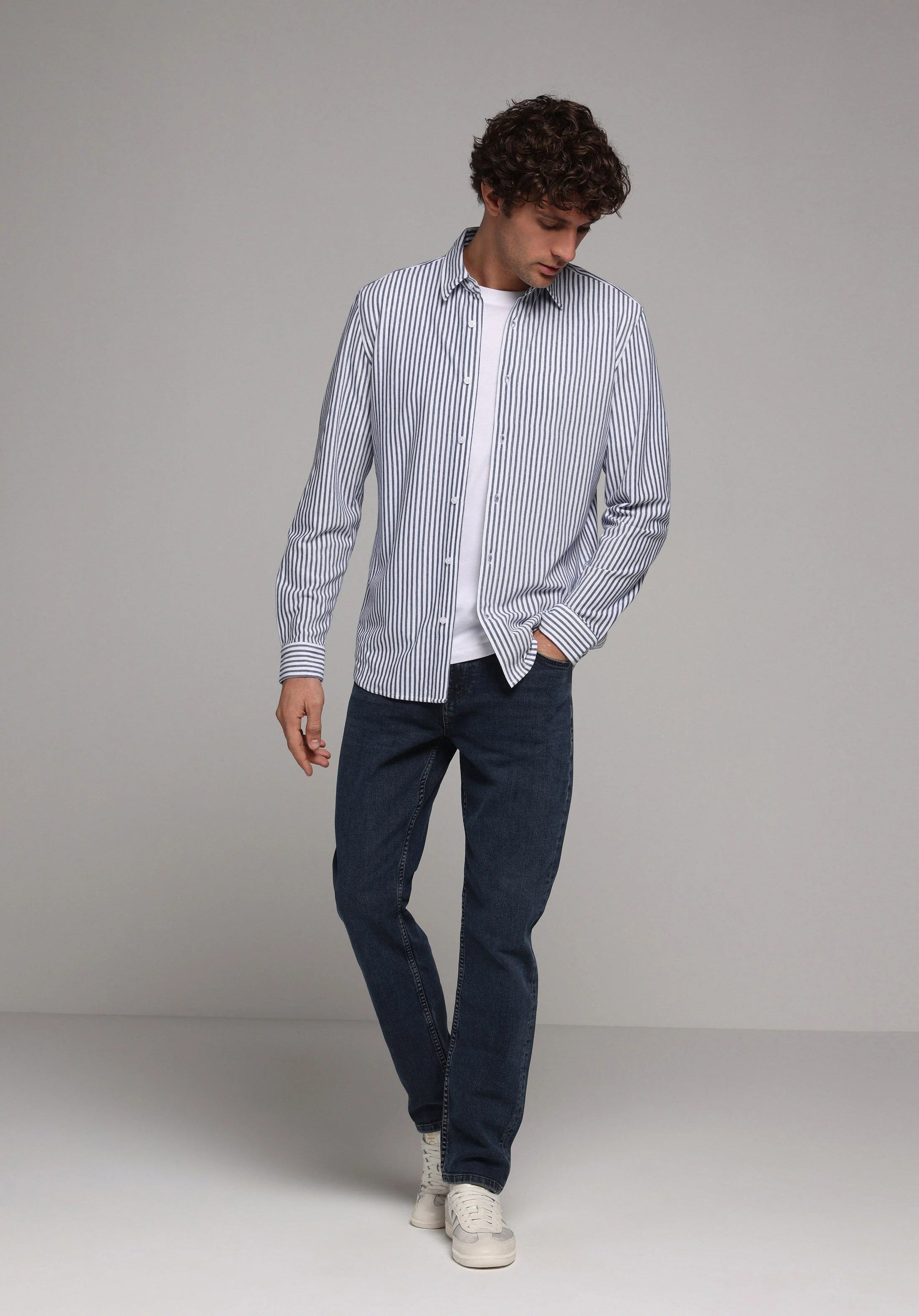 DENIM ERKEK JEAN PANTOLON 067 JACK Regular Fit