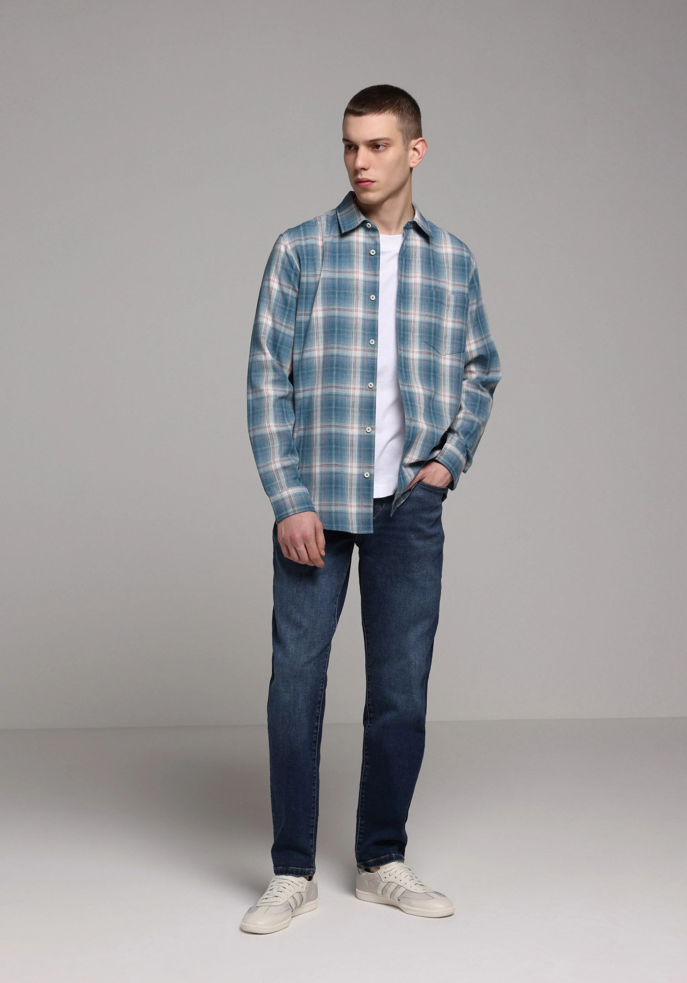 DENIM ERKEK JEAN PANTOLON 067 JACK Regular Fit