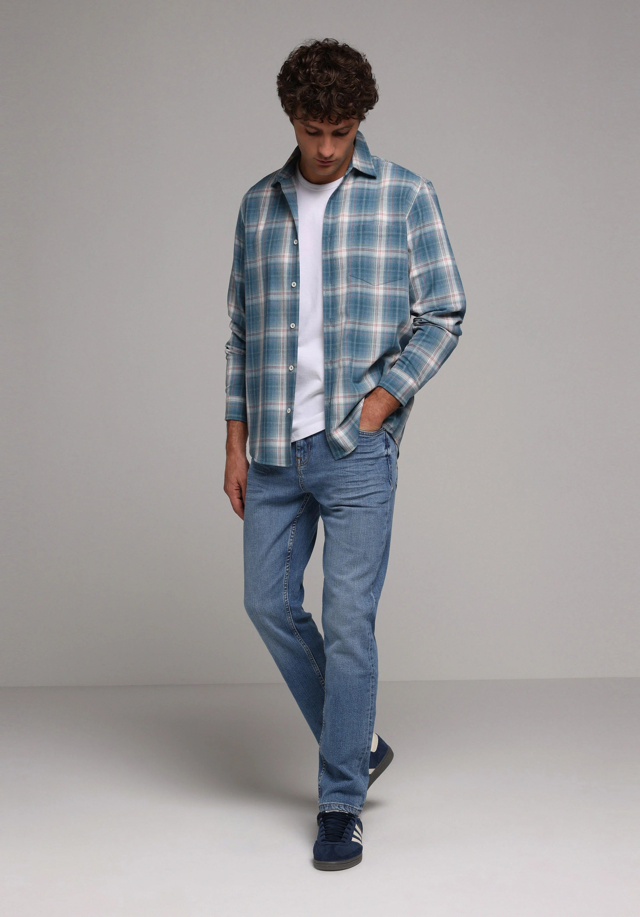DENIM ERKEK JEAN PANTOLON 067 JACK Regular Fit