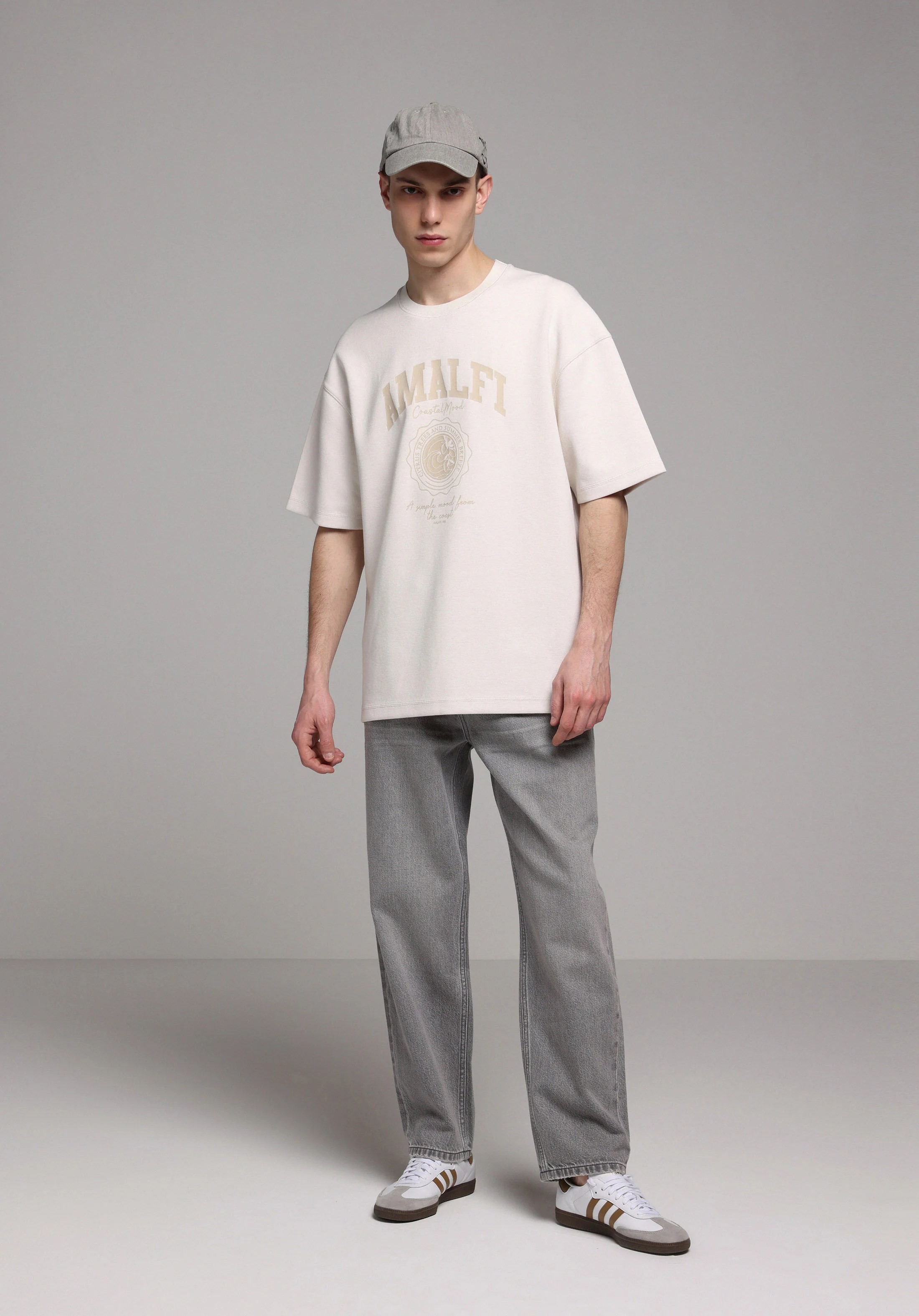 DENIM ERKEK JEAN PANTOLON 093 BORIS Baggy Fit