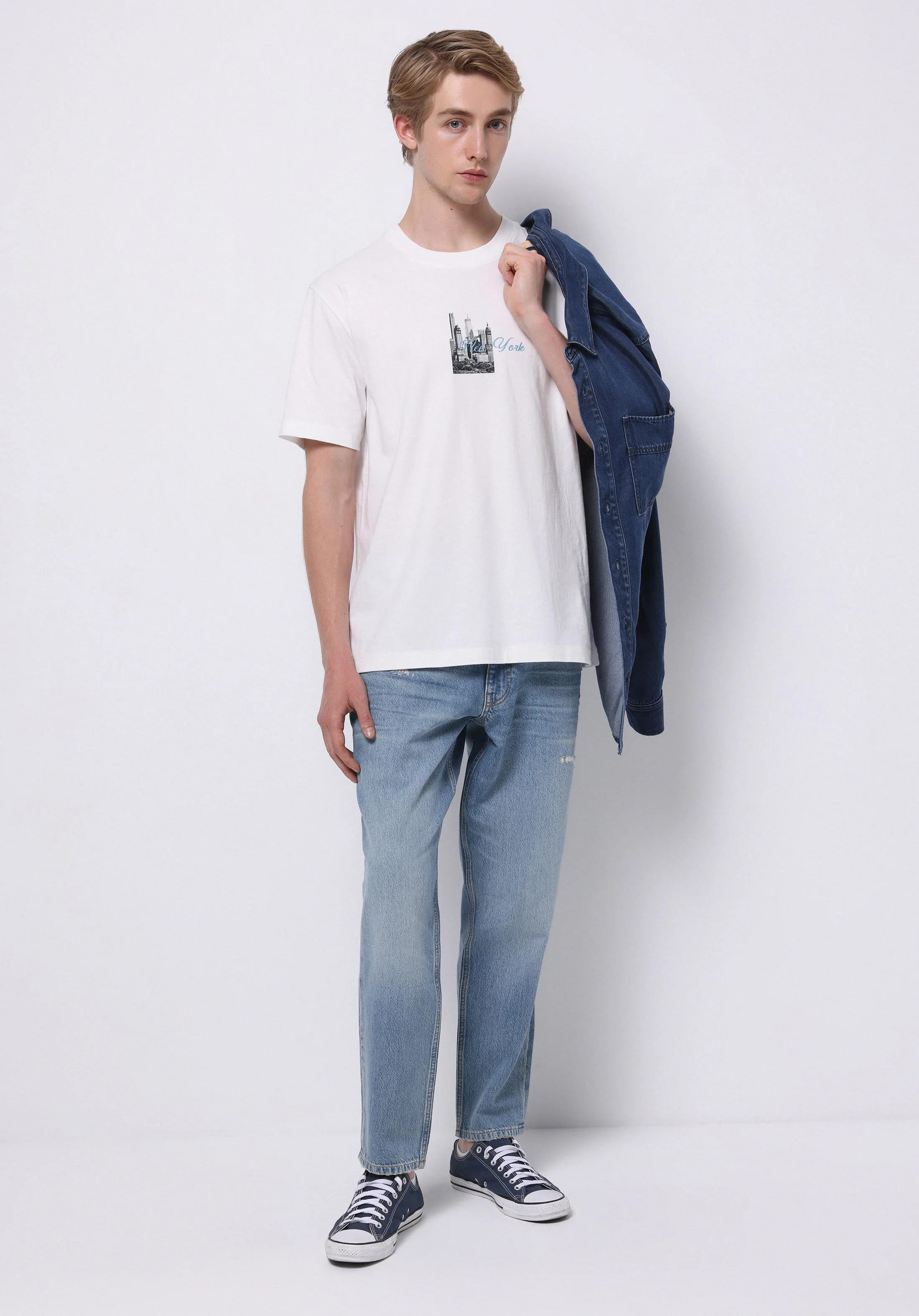 DENIM ERKEK JEAN PANTOLON 103 SOFI Baloon Fit