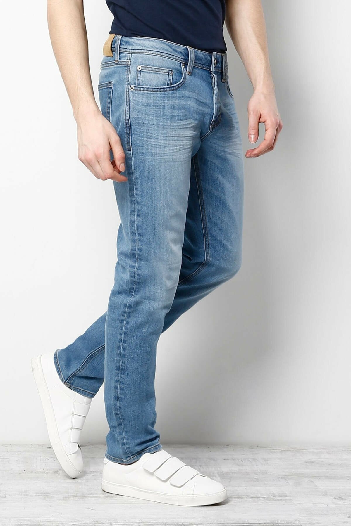 DENIM ERKEK JEAN PANTOLON 44 KARL