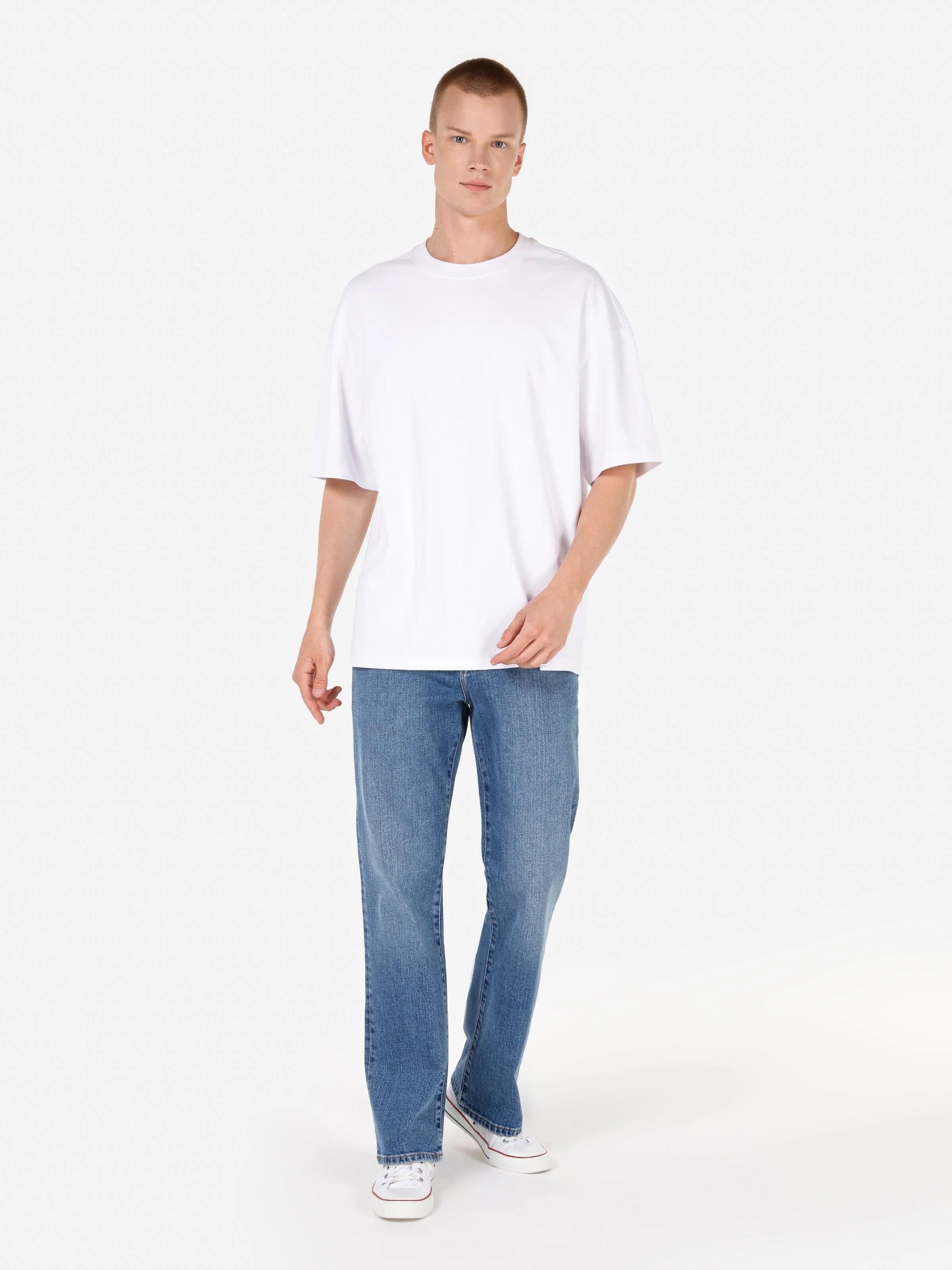 DENIM ERKEK JEAN PANTOLON 94 NOAH Bootcut